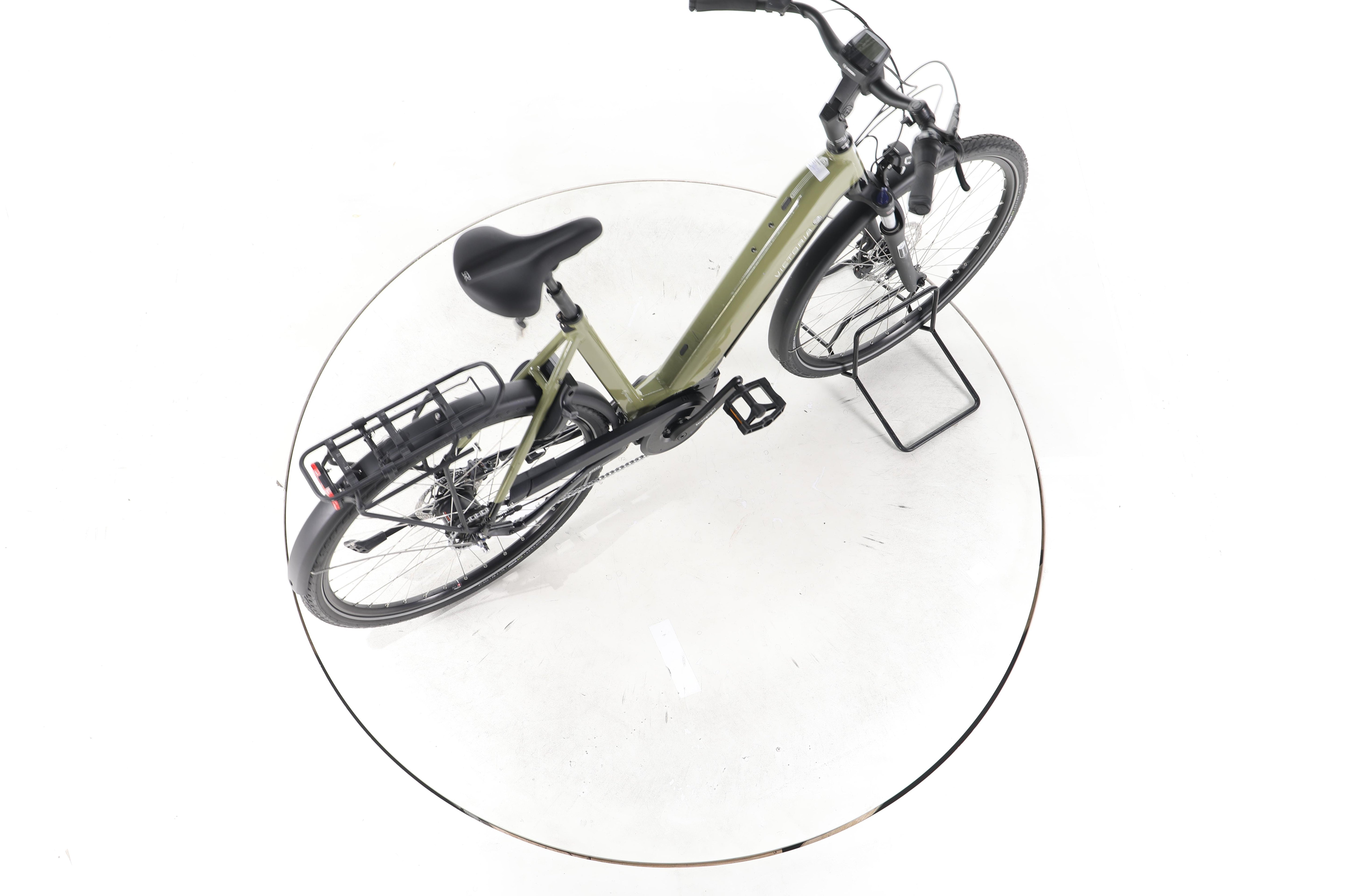 Victoria eTrekking 11.5 City E-Bike Tiefeinsteiger - Image 24