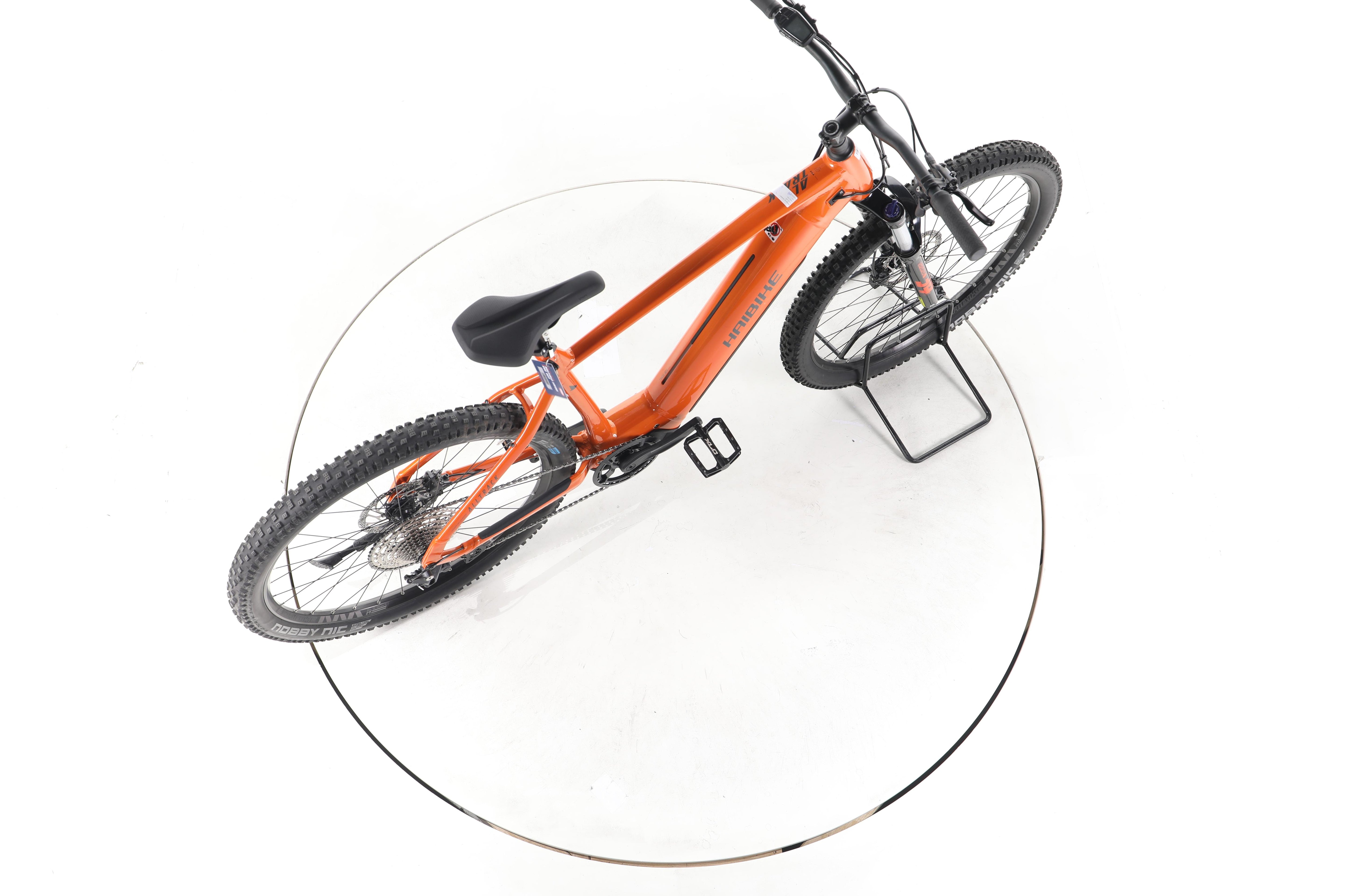 Haibike AllTrack 6 E-Bike - Image 24