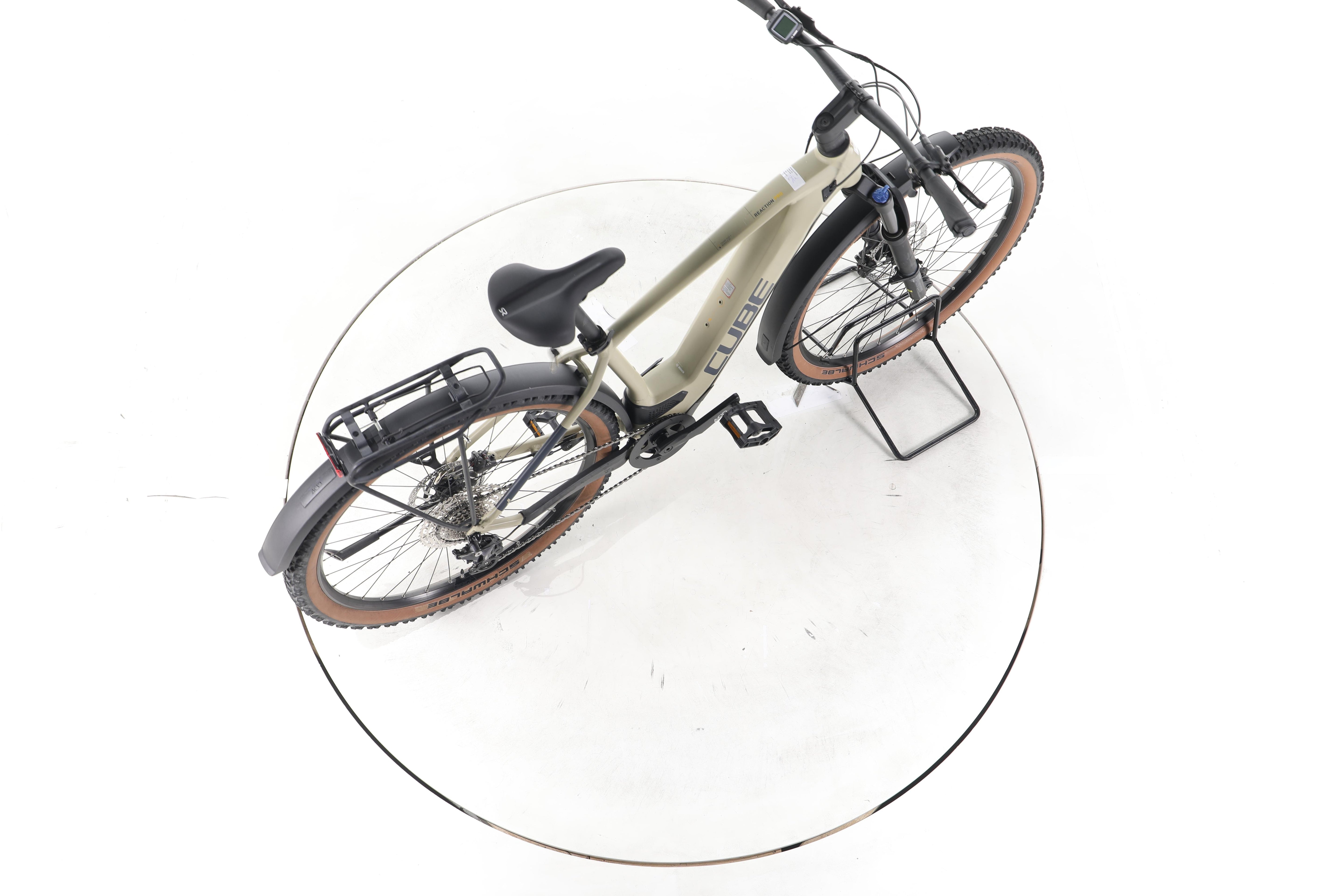 Cube Reaction Hybrid Pro E-Bike - Image 24