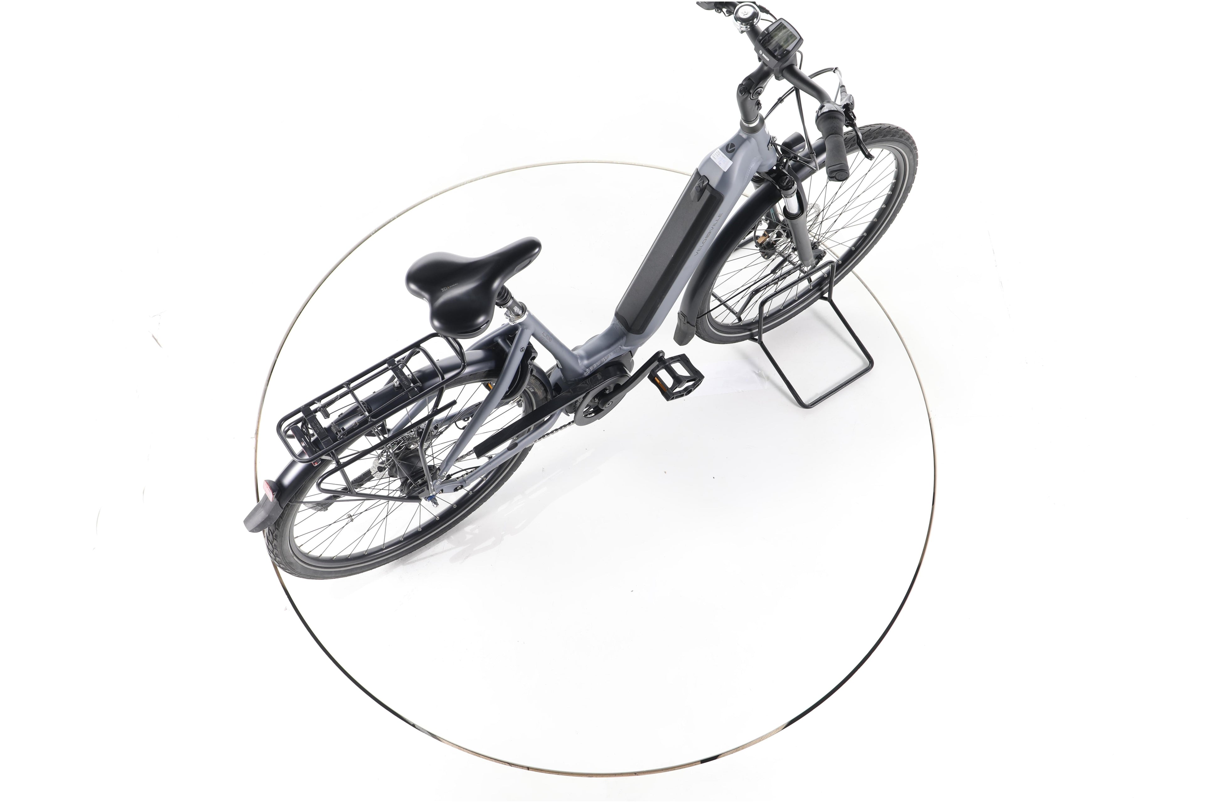 Velo de Ville AEB 490 City E-Bike Tiefeinsteiger - Image 24