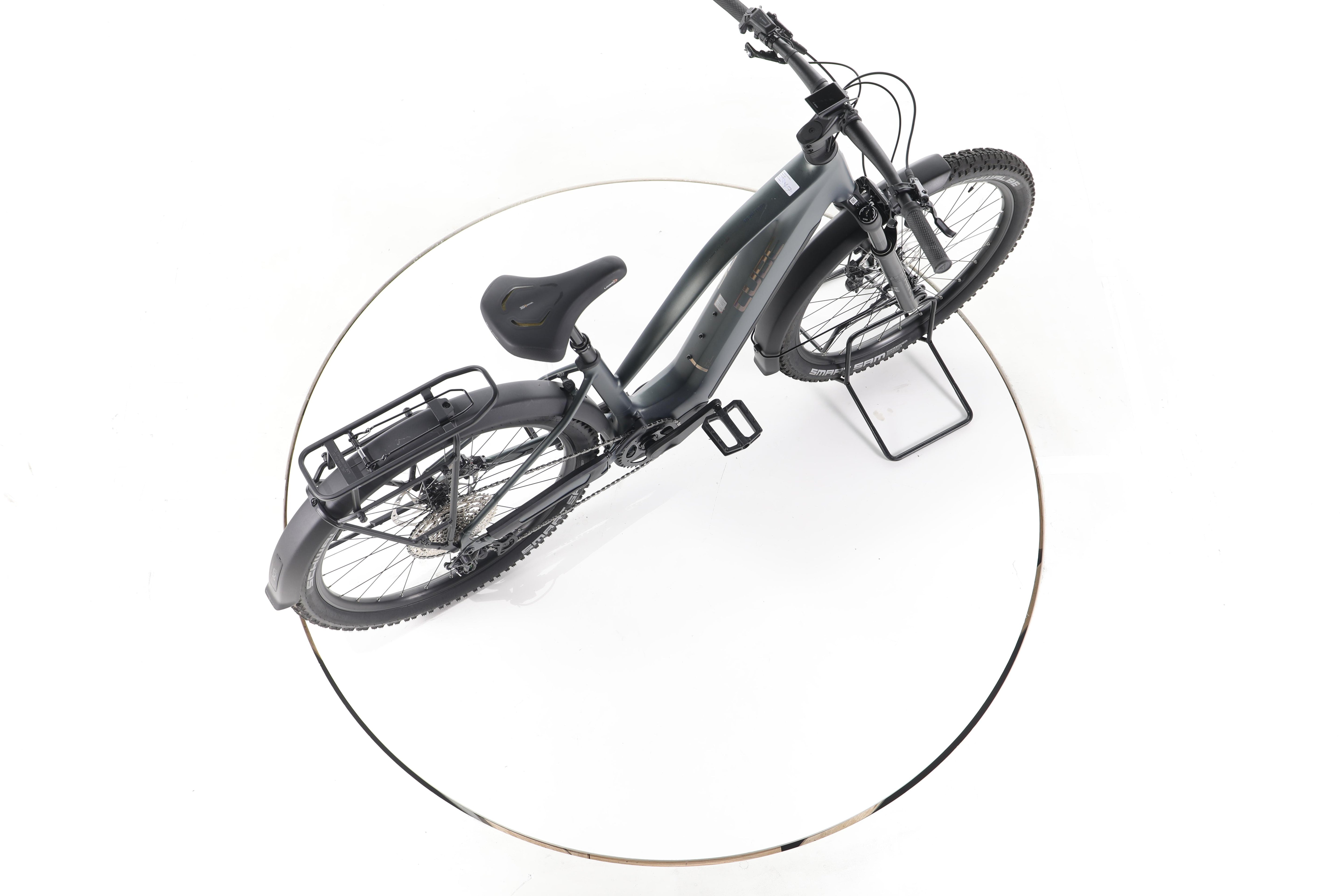 Cube Reaction Hybrid SLX Trekking E-Bike Carbon 2025 - Image 24