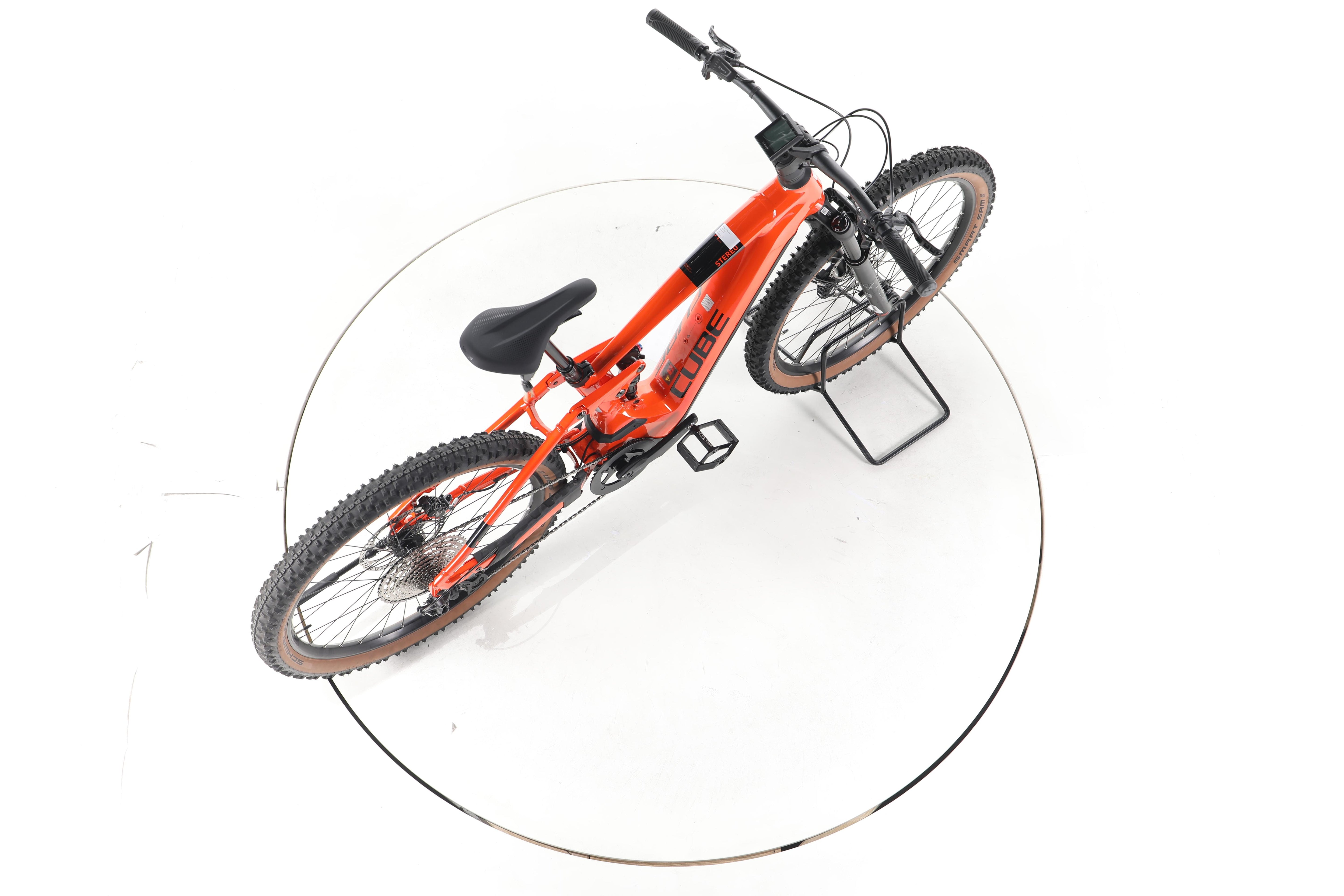 Cube Stereo Hybrid 120 Race E-Bike Fully - Image 24