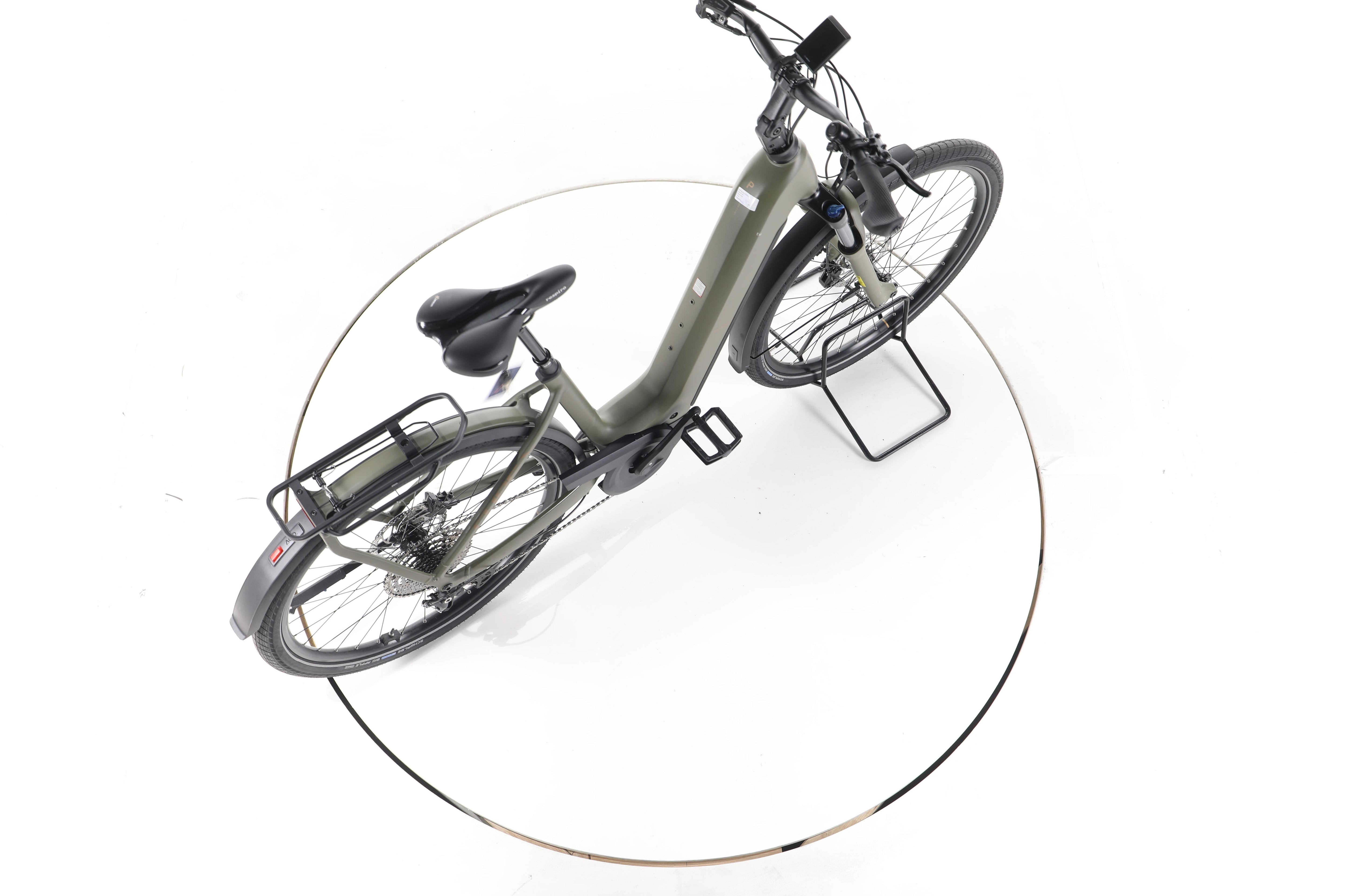 Cube Kathmandu Hybrid Pro Trekking E-Bike Tiefeinsteiger 2025 - Image 24