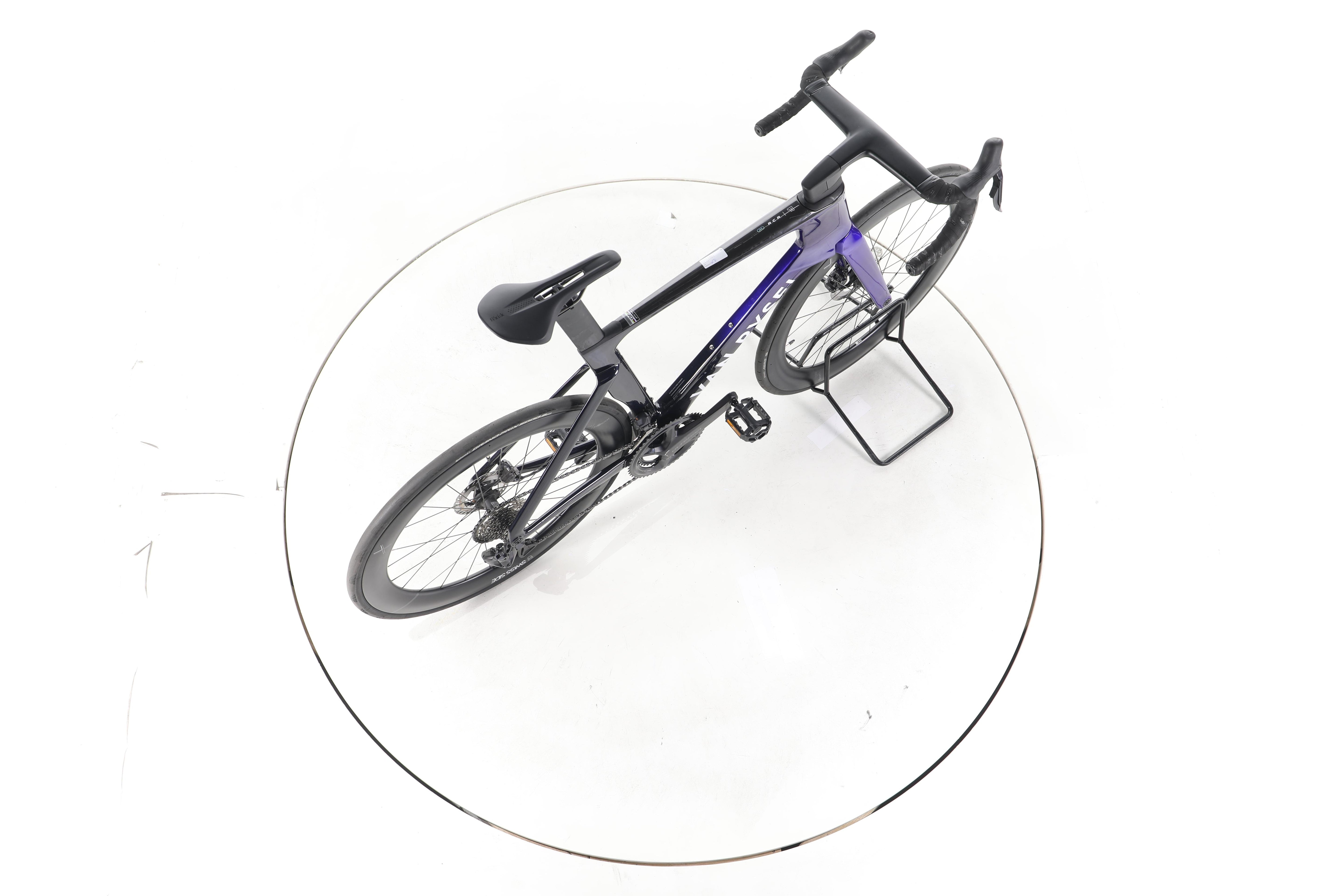 VAN RYSEL RCR-F Pro CF Rennrad Carbon 2024 - Image 24