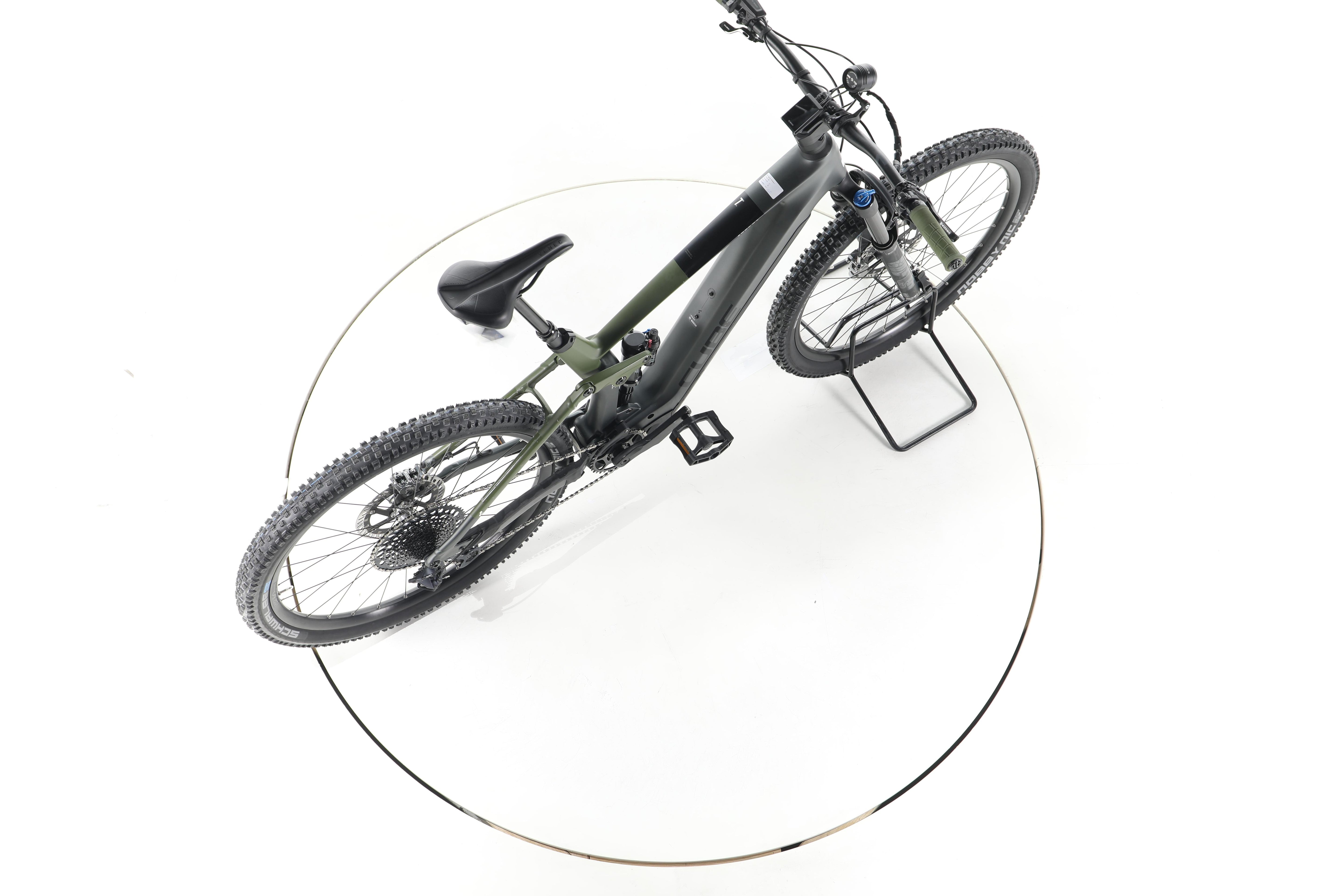 Cube Stereo Hybrid 140 HPC TM Fully E-Bike Carbon - Image 24