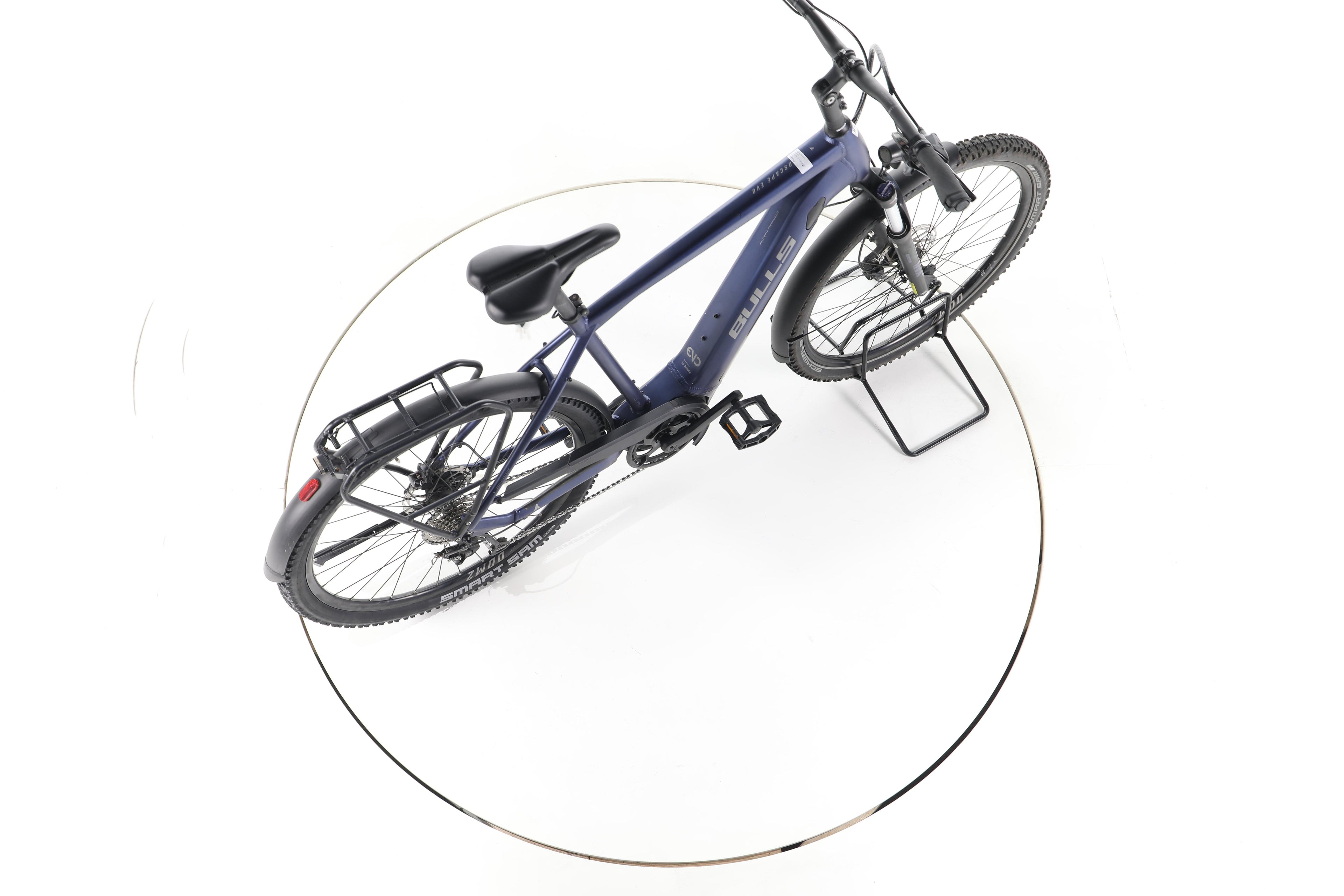 Bulls Landscape EVO Trekking E-Bike - Image 24