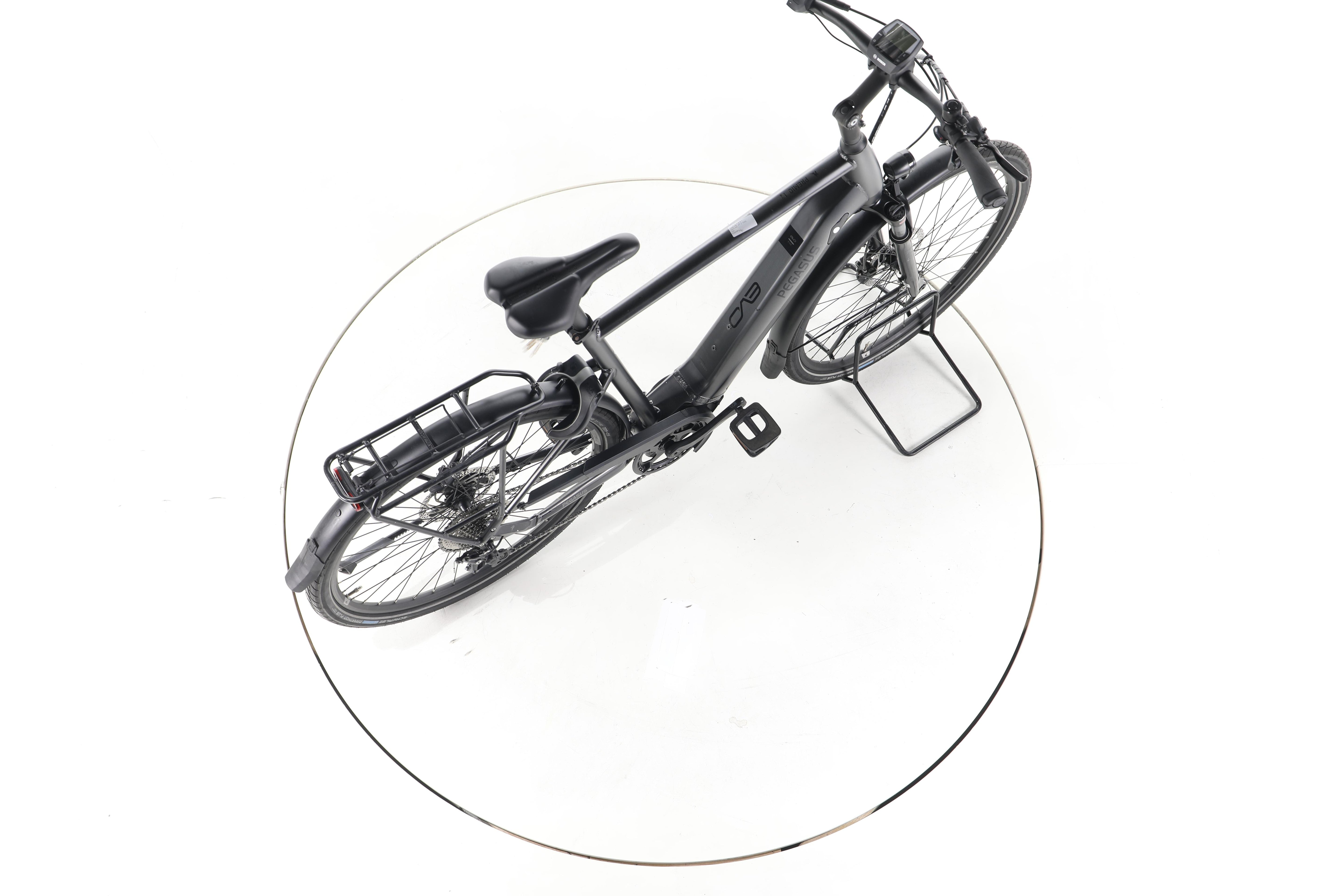 Pegasus Premio Evo 10Lite Trekking E-Bike - Image 24
