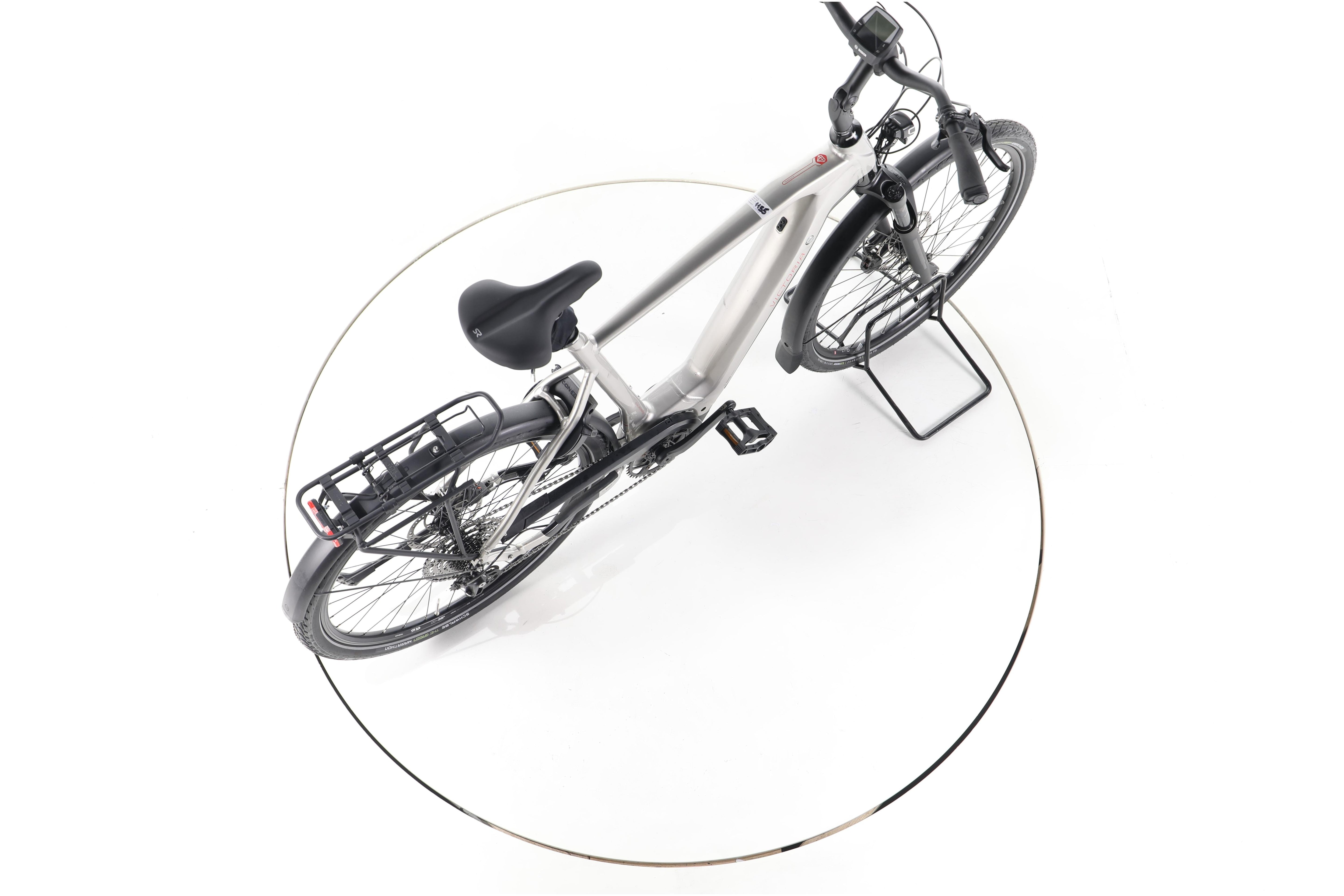 Victoria eManufaktur 12.8 Trekking E-Bike - Image 24