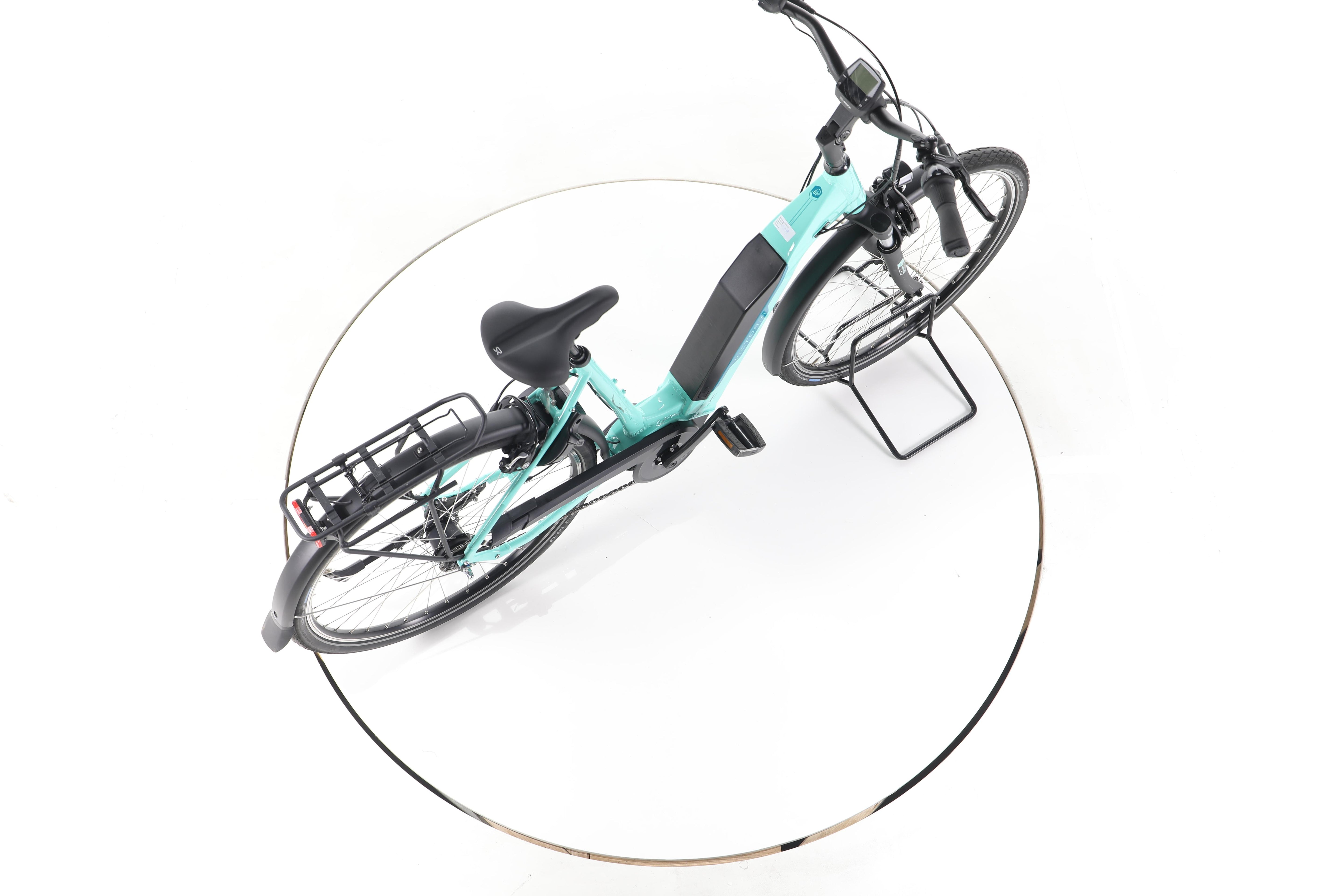 Victoria eTrekking 7.6 City E-Bike Tiefeinsteiger - Image 24