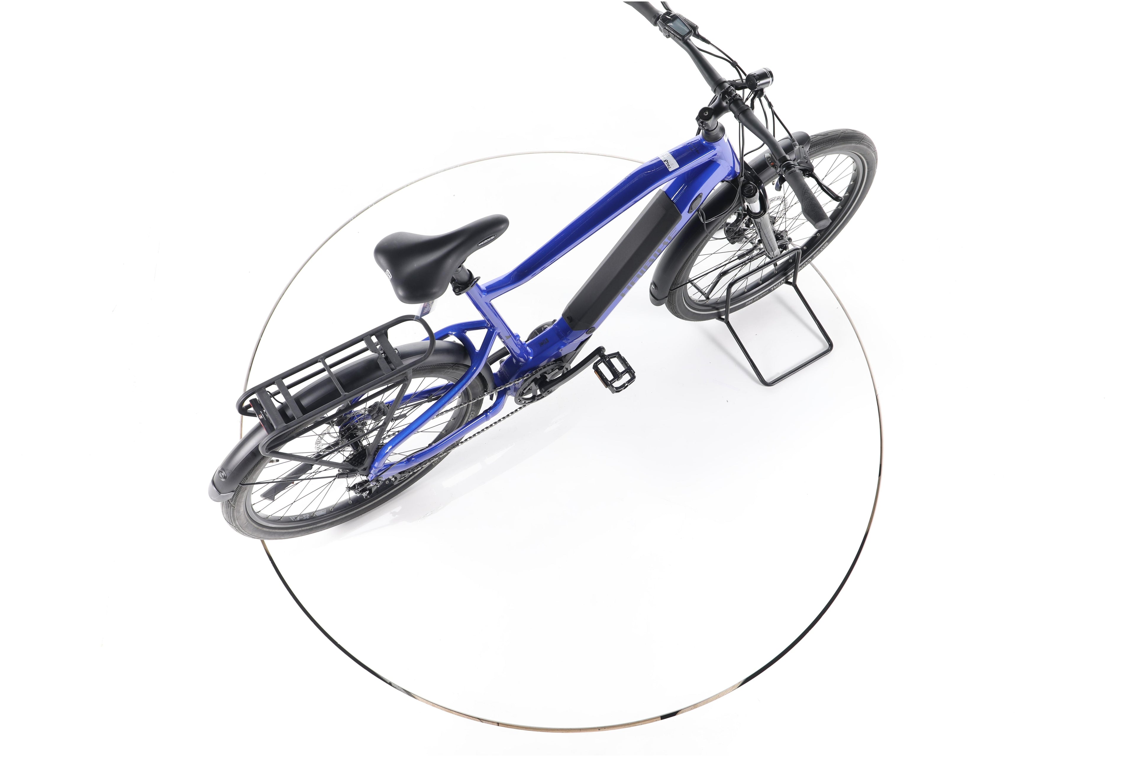 Haibike Trekking 4 Trekking E-Bike - Image 24