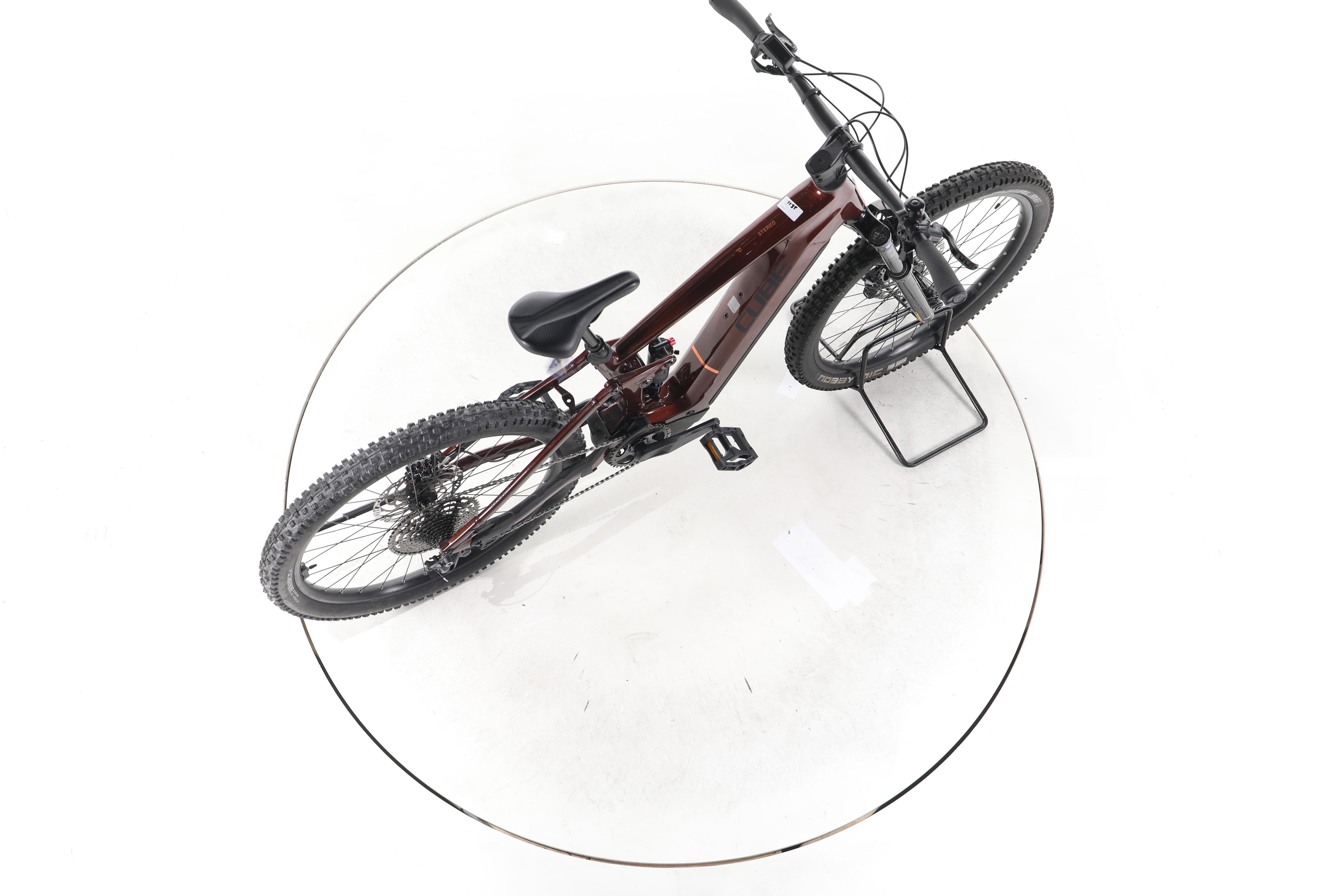 Cube Stereo Hybrid ONE44 Pro E-Bike Fully 2025 - Image 24