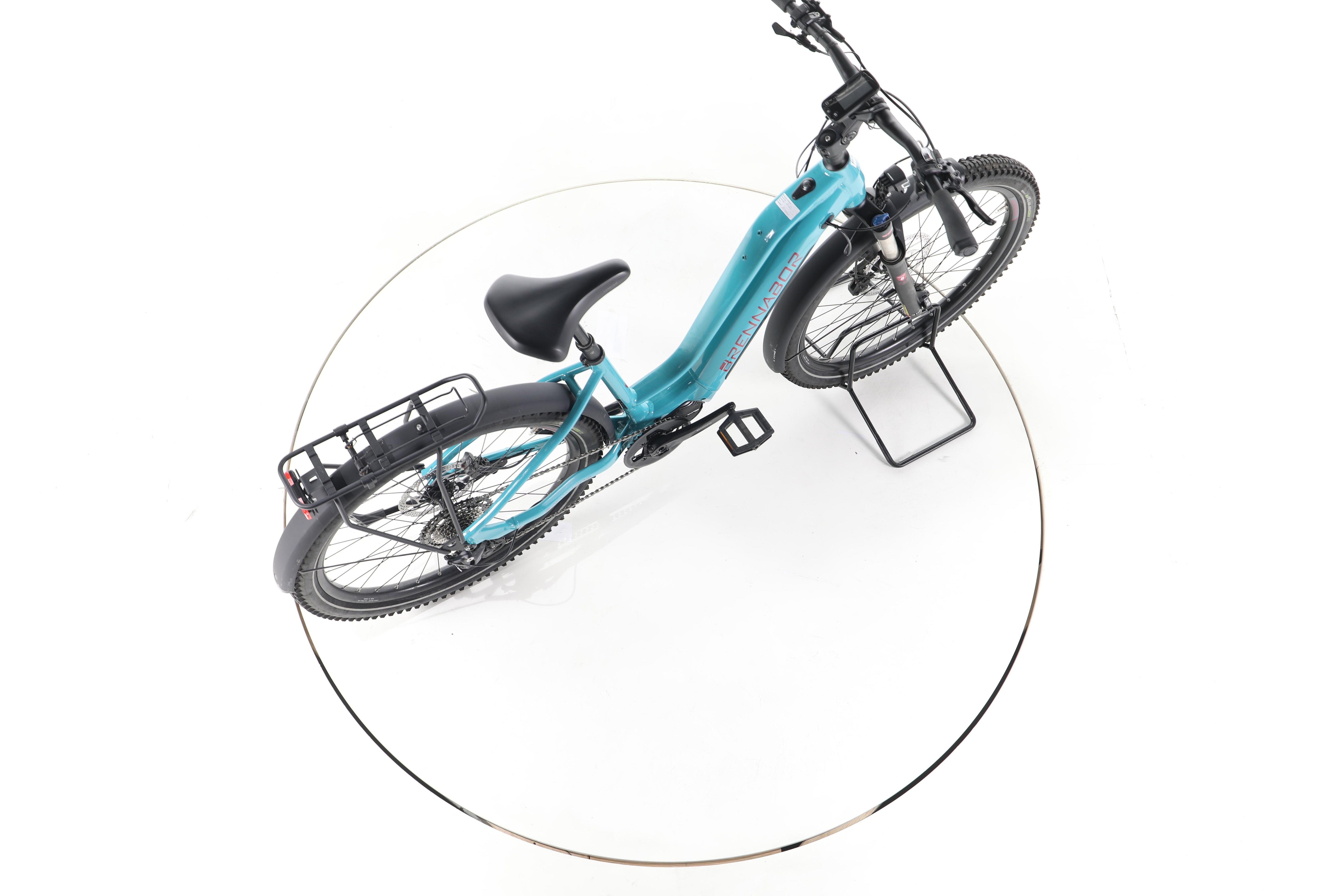 Brennabor A-96e Trekking E-Bike Tiefeinsteiger - Image 24