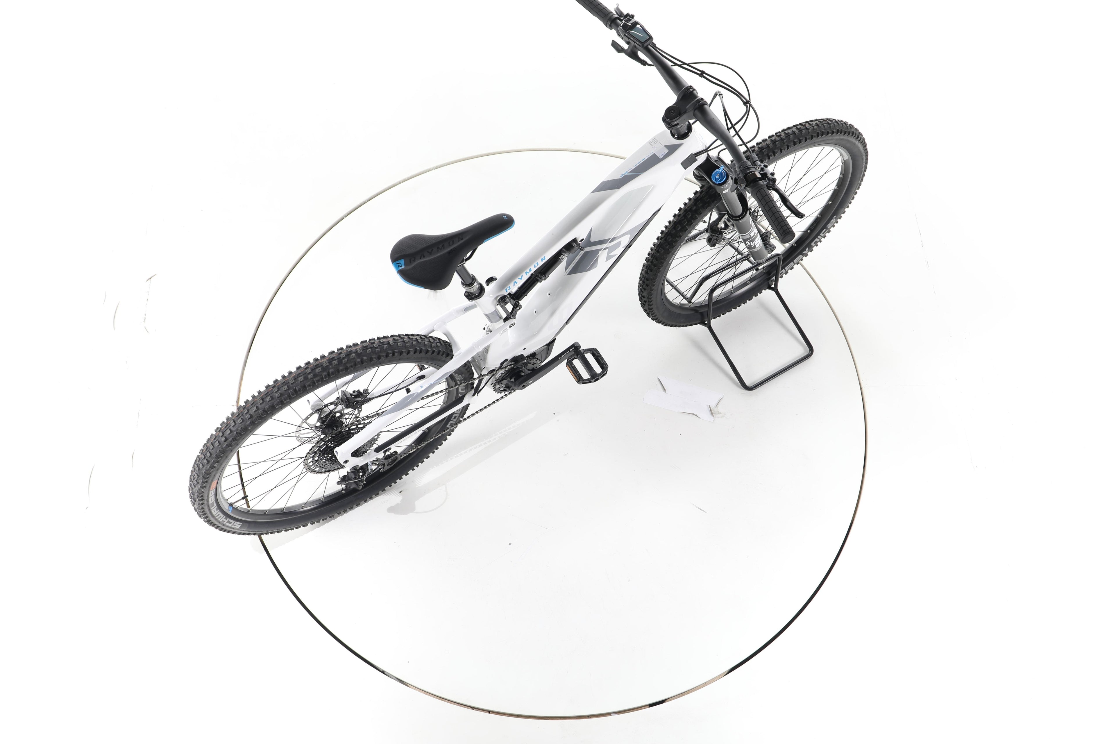 R Raymon FullRay 150E 10.0 Fully E-Bike - Image 24