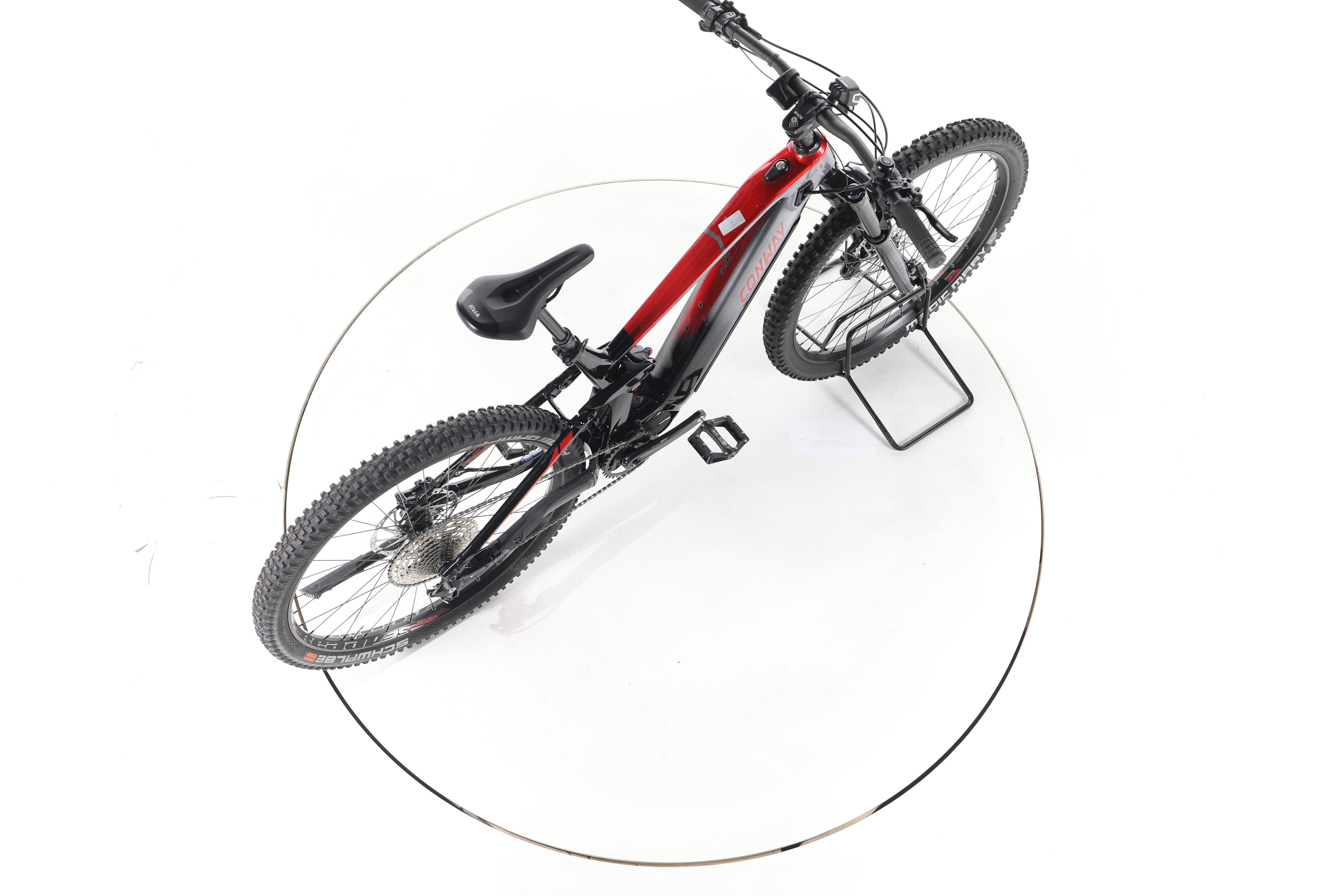 Conway eWME 3.9 E-Bike Fully - Image 24