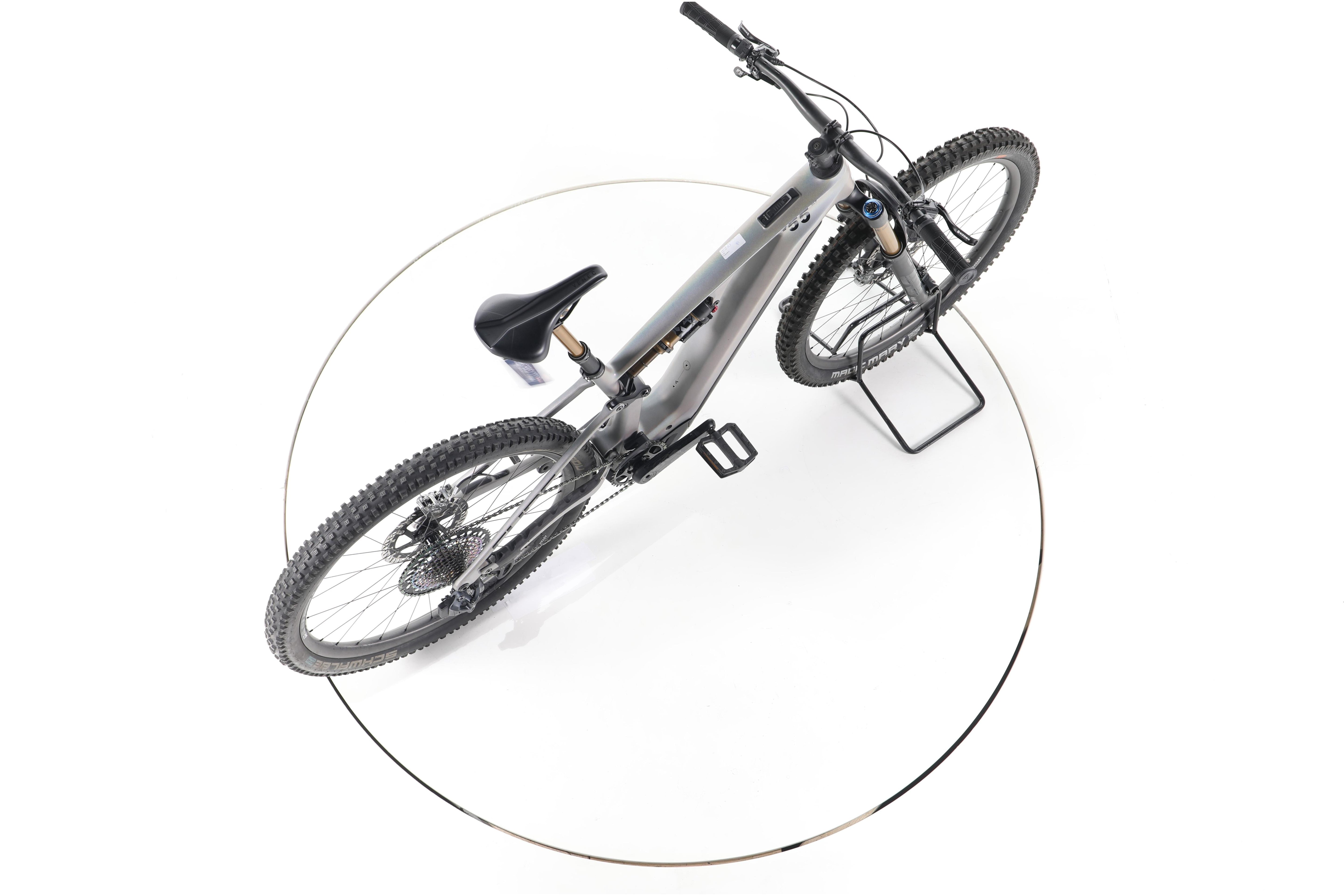 Cube Stereo Hybrid ONE55 C:68X SLT Fully E-Bike Carbon 2024 - Image 24
