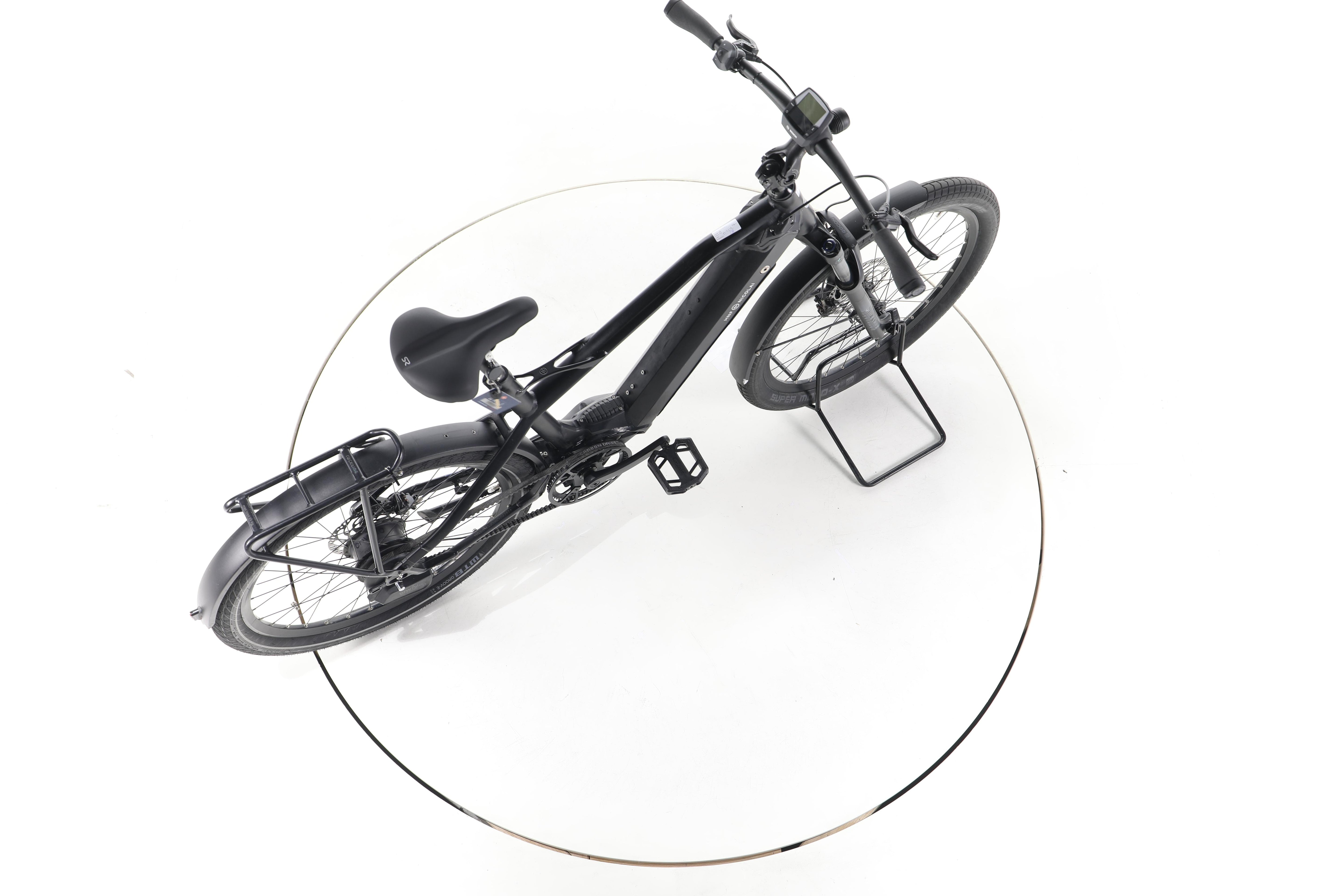 HNF Nicolai XD3 City E-Bike - Image 24