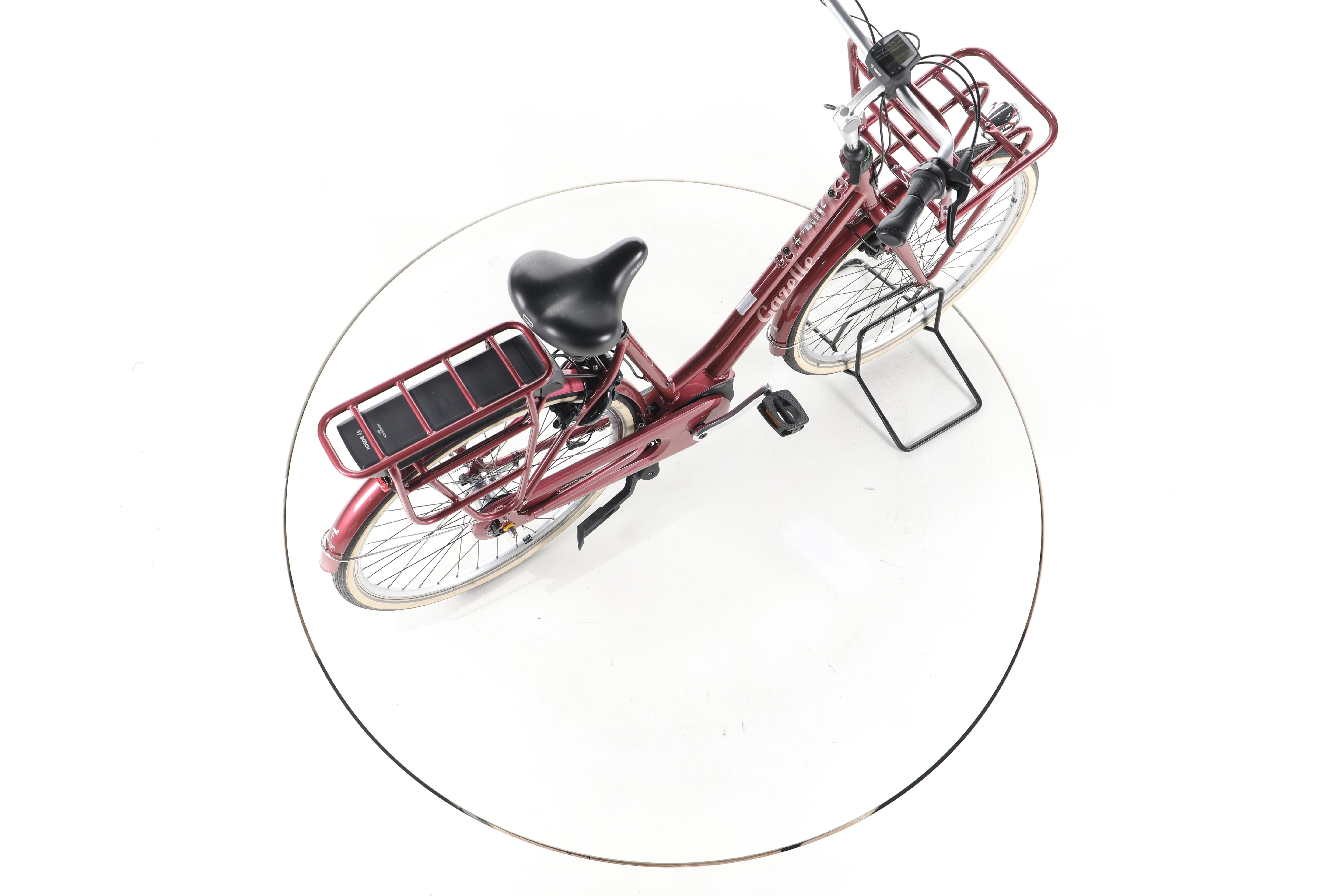 Gazelle Miss Grace C7+ HMB City E-Bike Tiefeinsteiger - Image 24