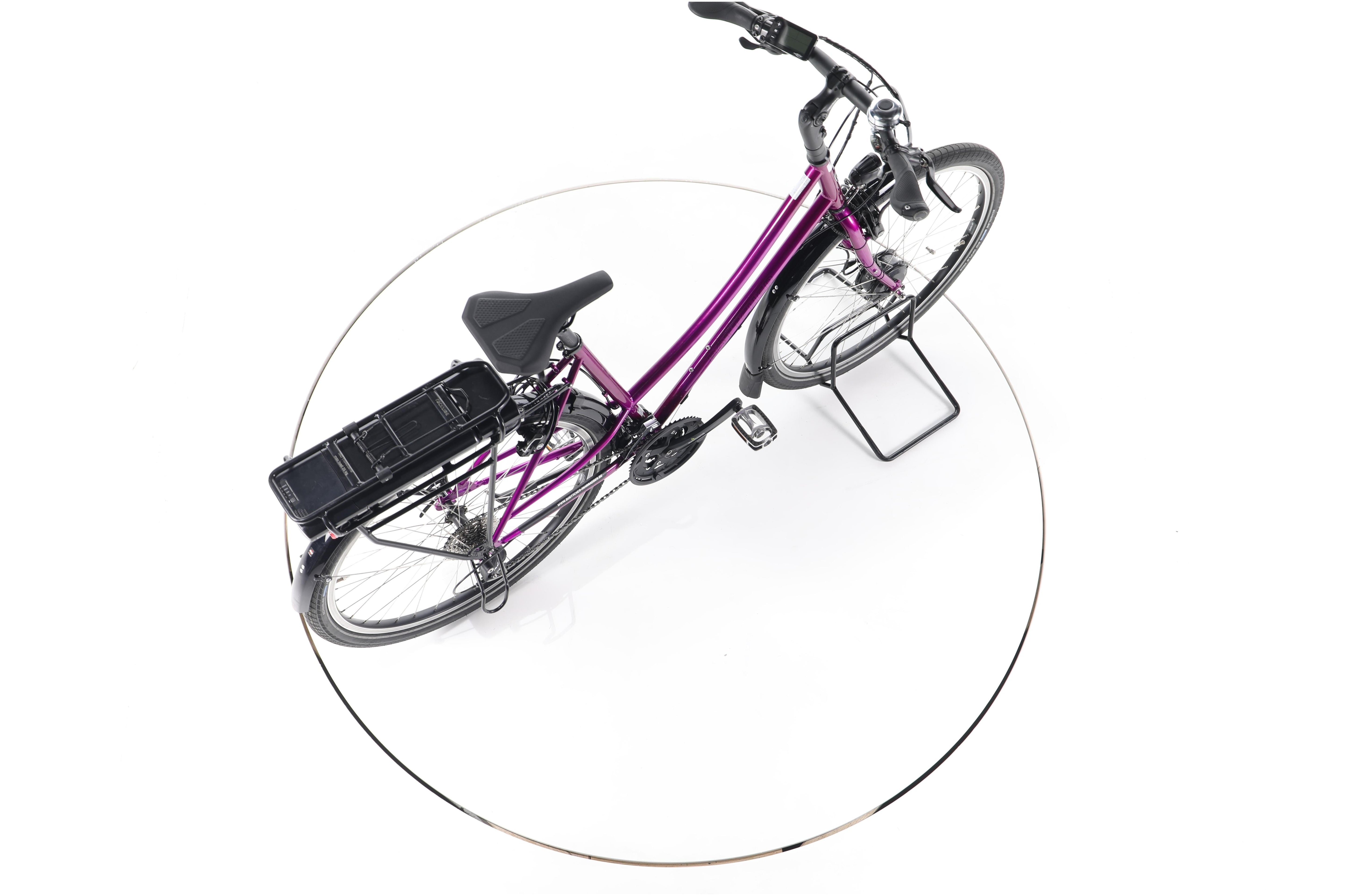 Böttcher Safari-E Trekking E-Bike - Image 24