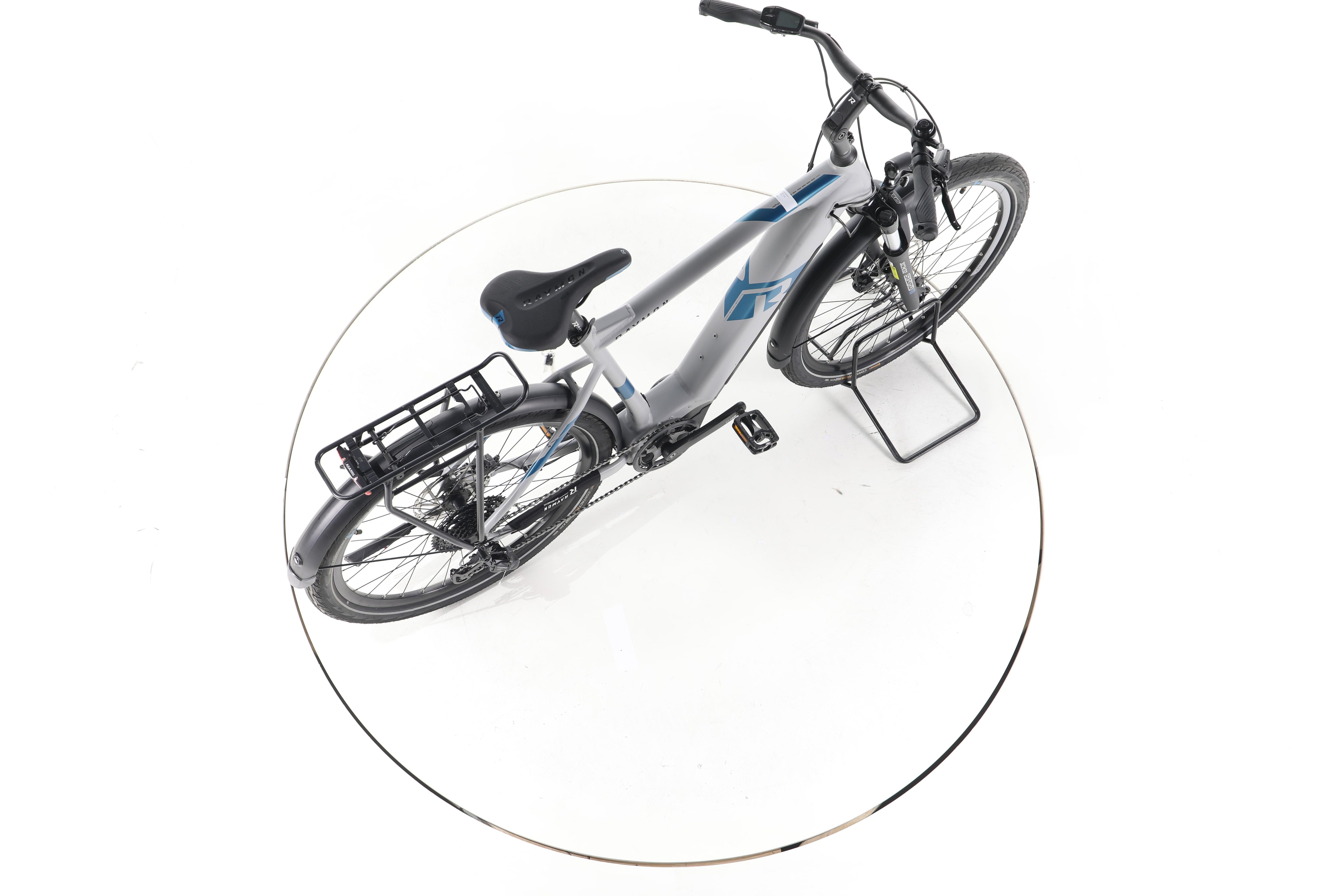 R Raymon TourRay E 5.0 Trekking E-Bike - Image 24