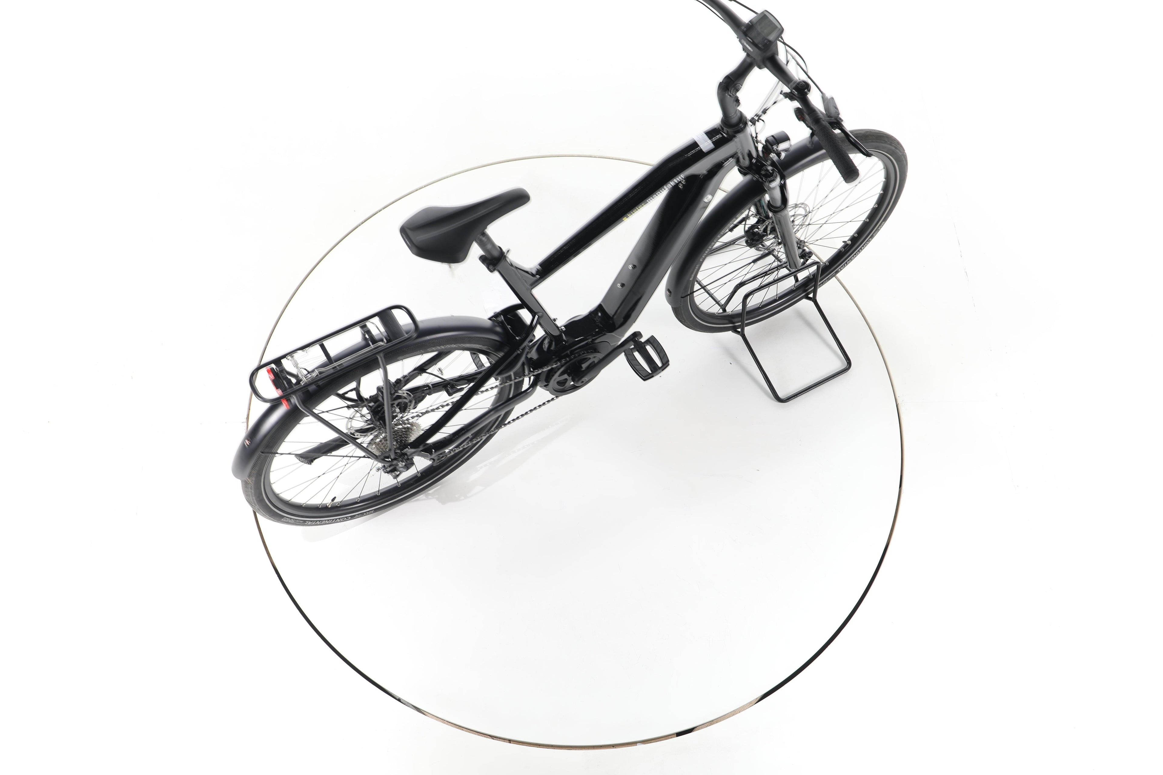 Kieler Manufaktur Cross LTD Trekking E-Bike - Image 24