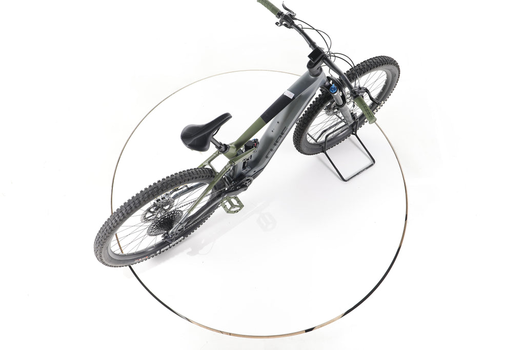 Cube Stereo Hybrid 140 HPC TM E-Bike Fully Carbon - Image 24