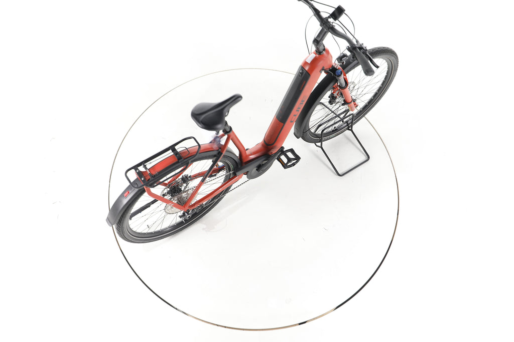 Cube Kathmandu Hybrid EXC Trekking E-Bike Tiefeinsteiger - Image 24