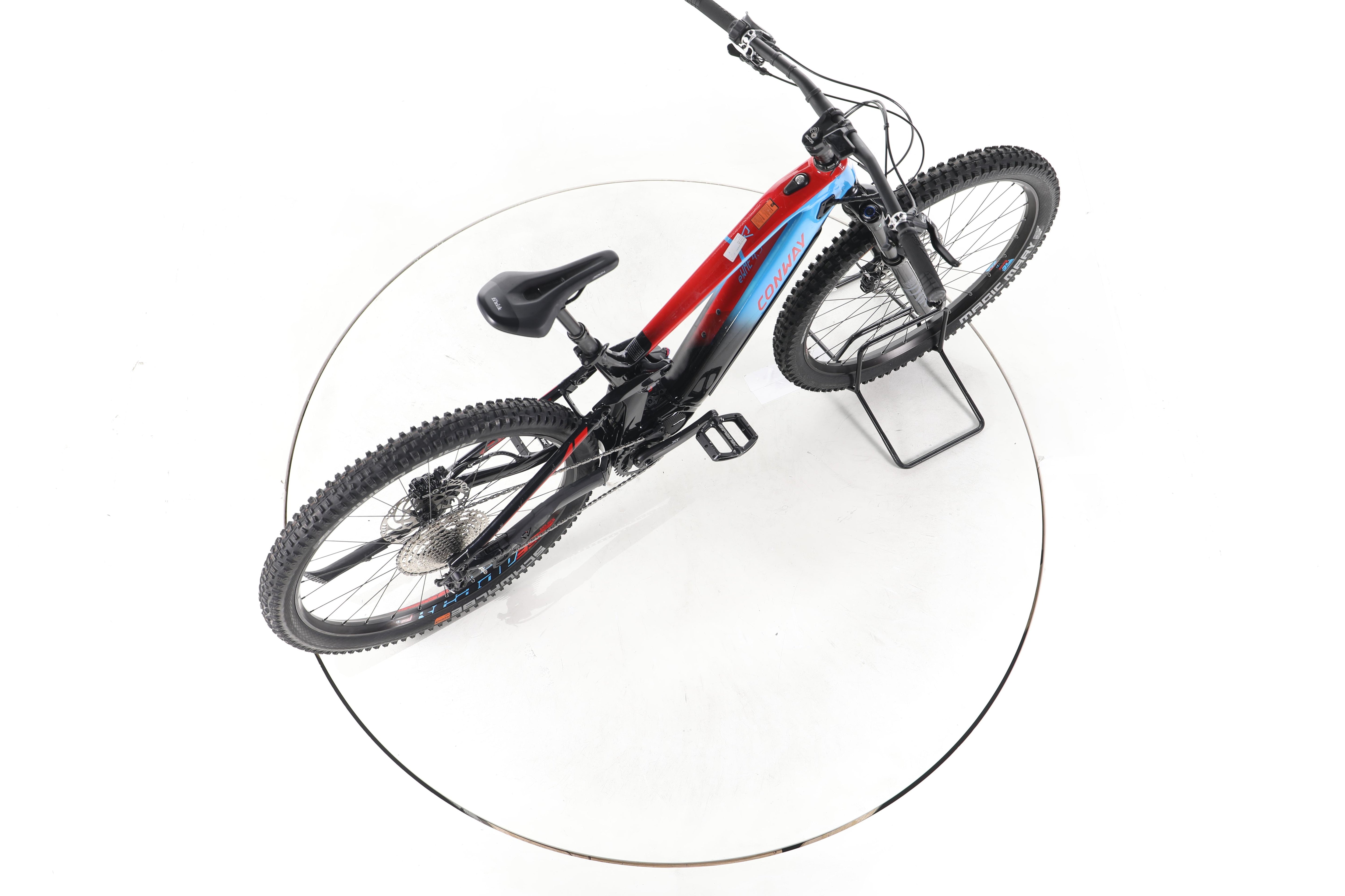 Conway eWME 4.9 E-Bike Fully - Image 24