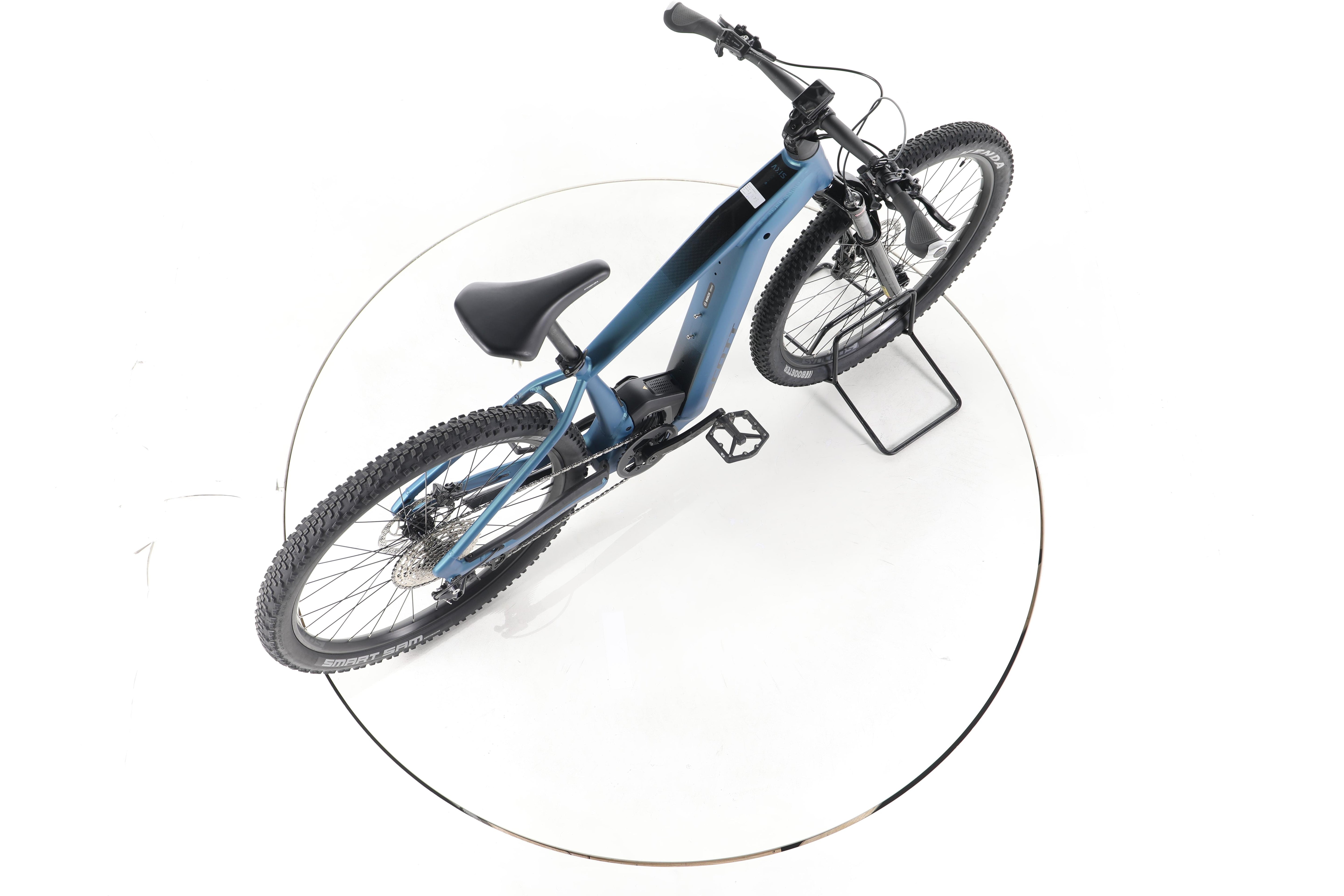 Scott Axis eRIDE EVO Trekking E-Bike - Image 24
