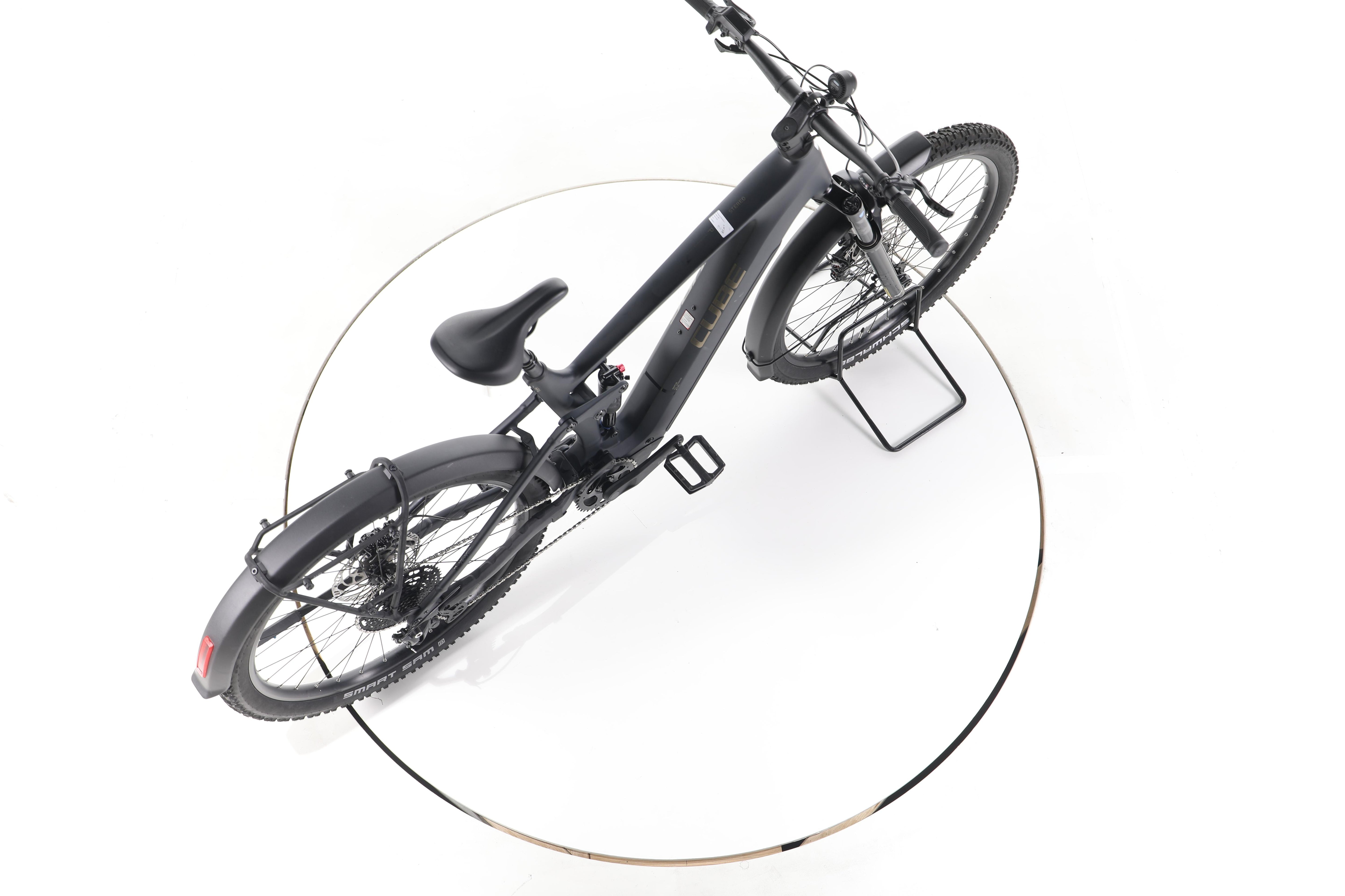 Cube Stereo Hybrid ONE22 Pro Allroad 800 E-Bike Fully 2025 - Image 24