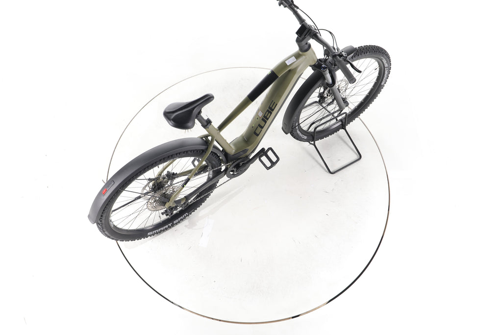Cube Reaction Hybrid Race E-Bike - Image 24