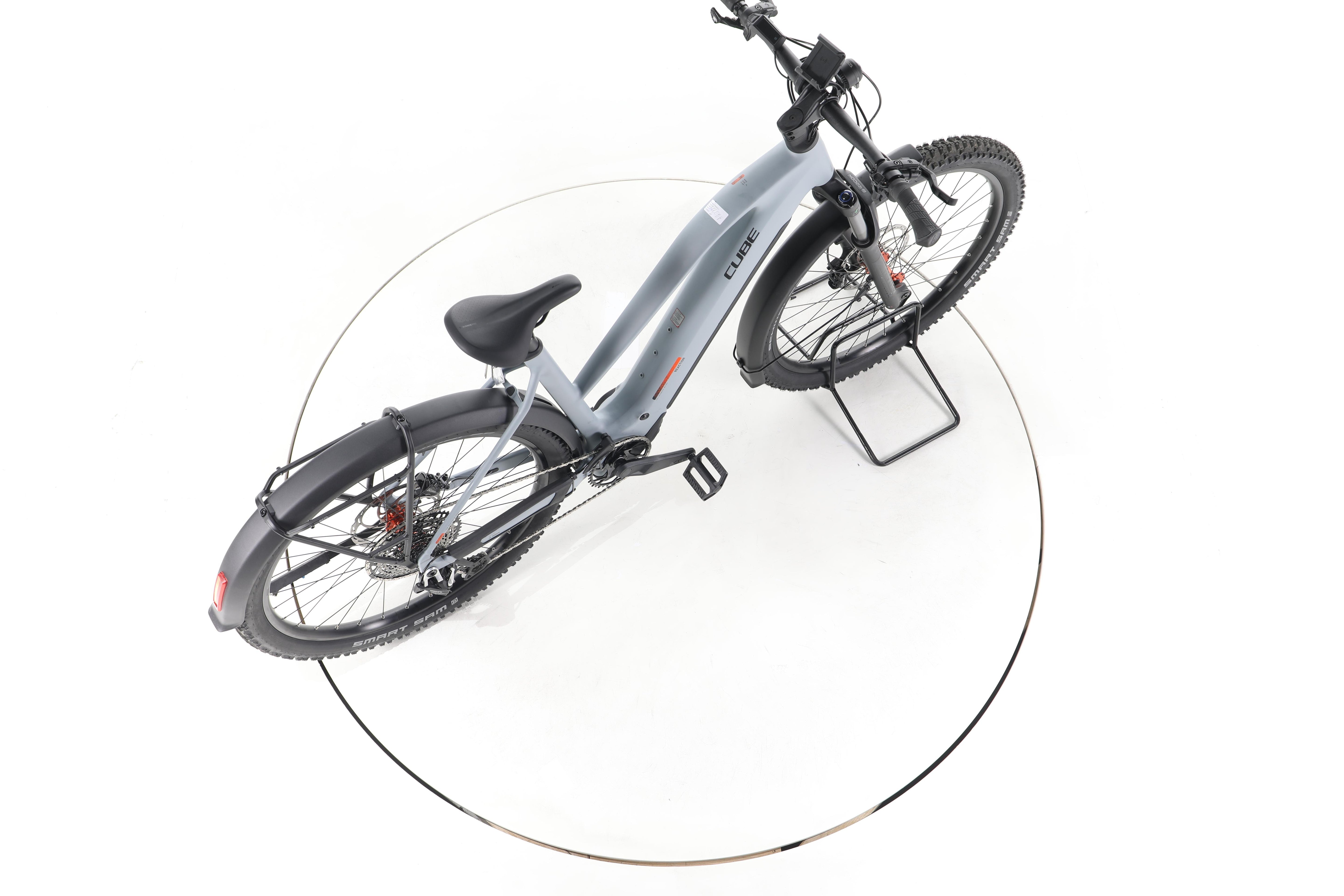 Cube Reaction Hybrid Race Trekking E-Bike 2025 - Image 24