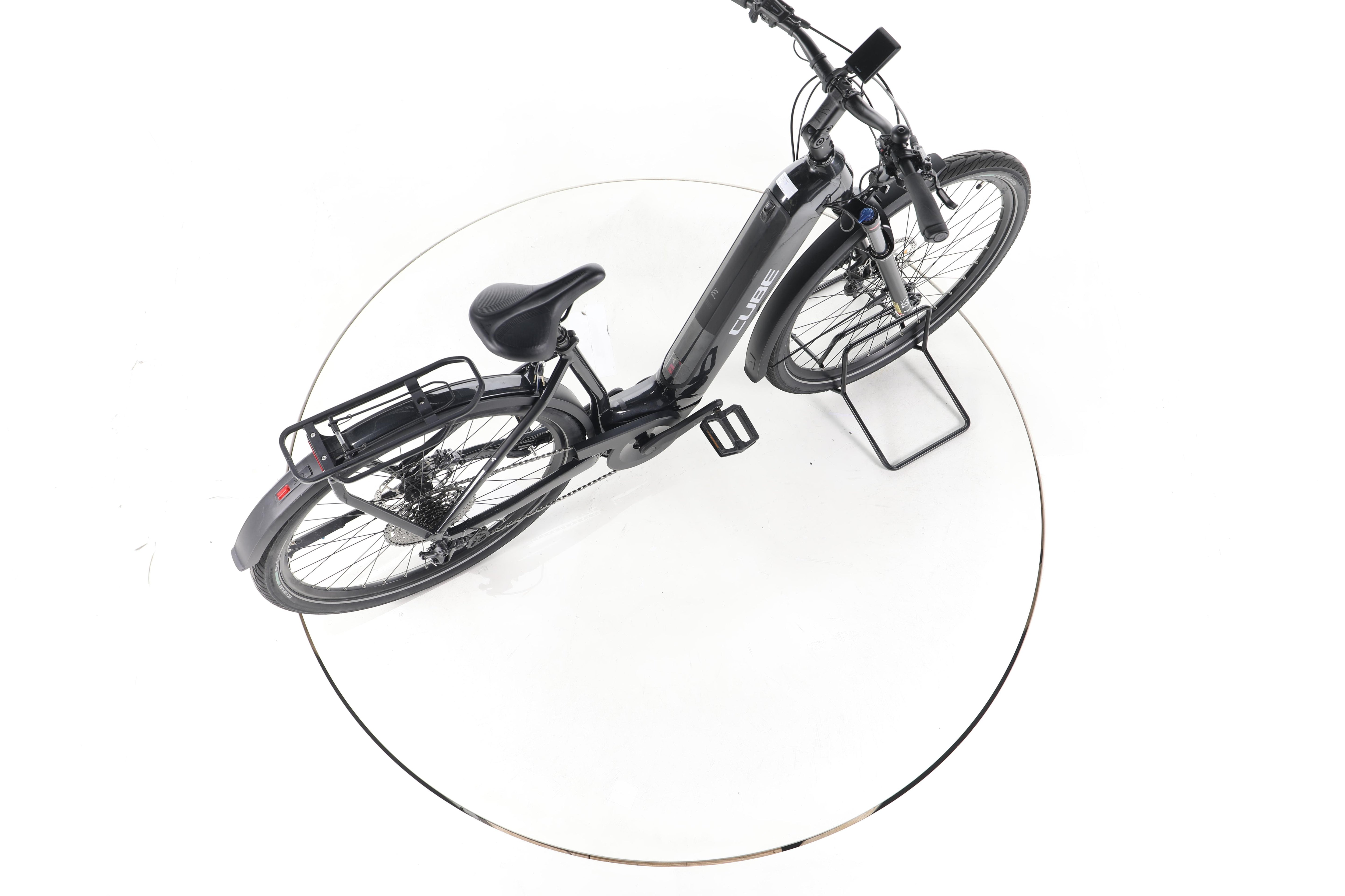 Cube Kathmandu Hybrid EXC Trekking E-Bike Tiefeinsteiger 2024 - Image 24