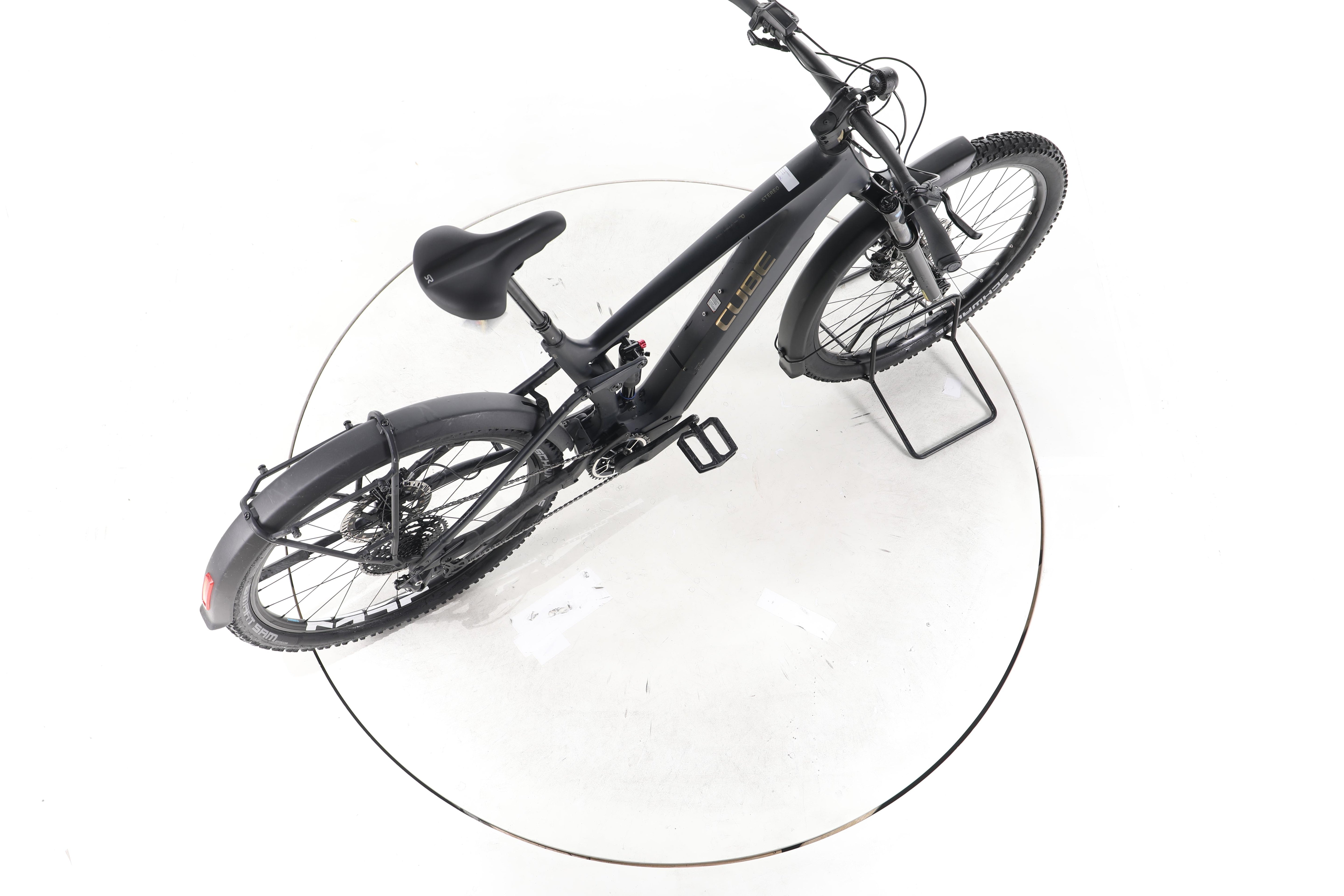 Cube Stereo Hybrid ONE22 Pro E-Bike Fully 2025 - Image 24