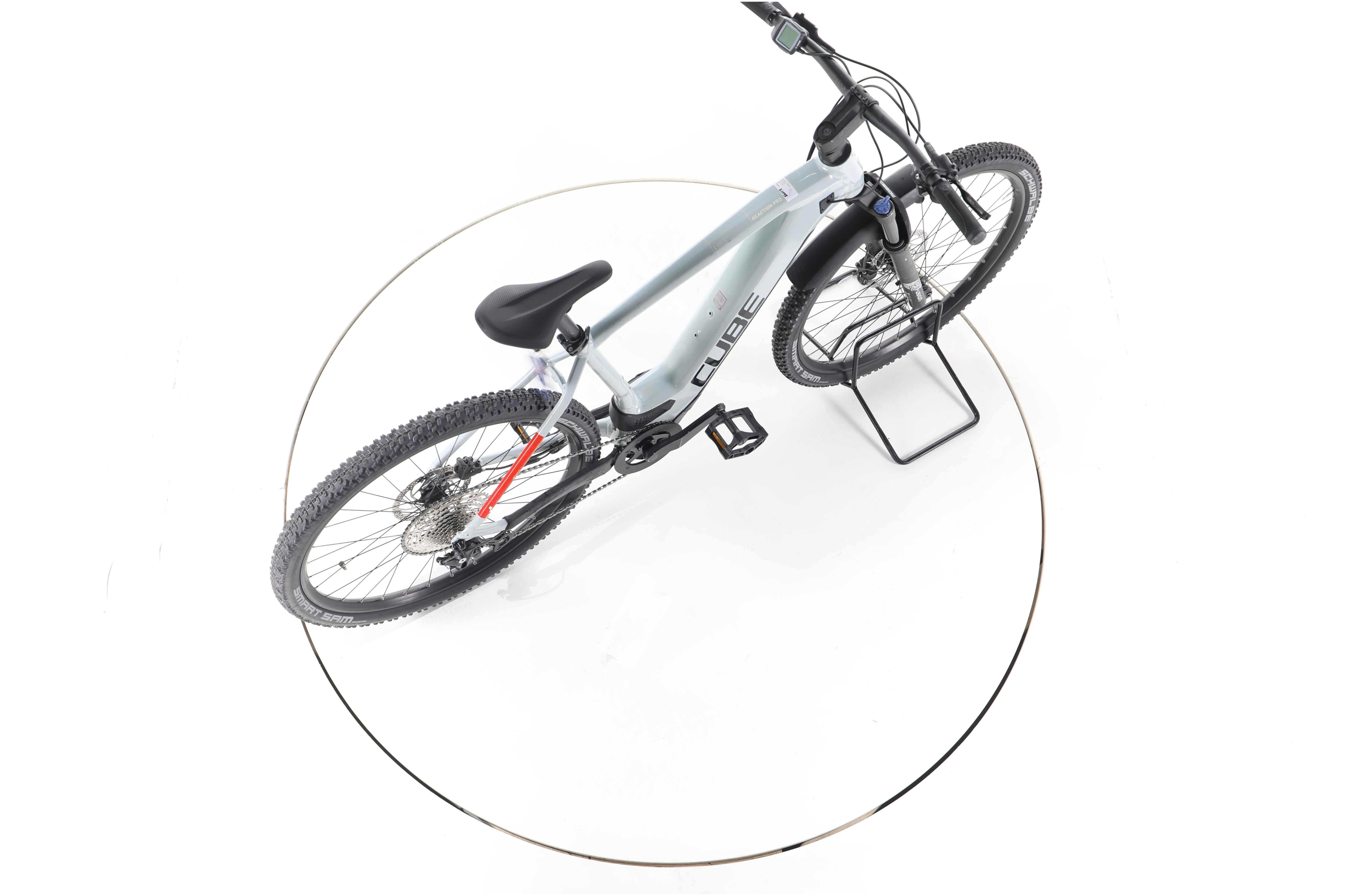 Cube Reaction Hybrid Pro E-Bike - Image 24