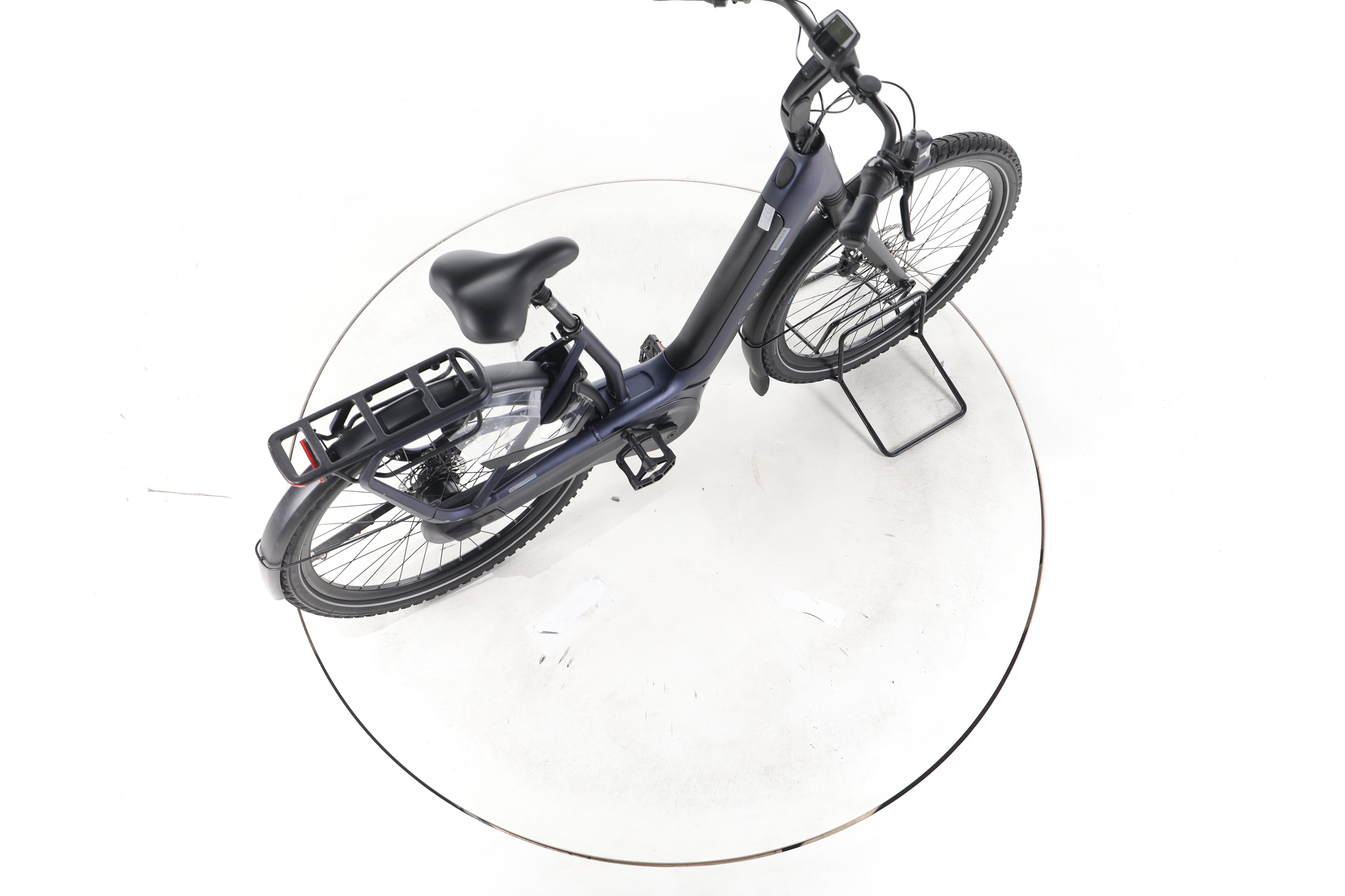 Gazelle Avignon C8 HMB City E-Bike Tiefeinsteiger - Image 24