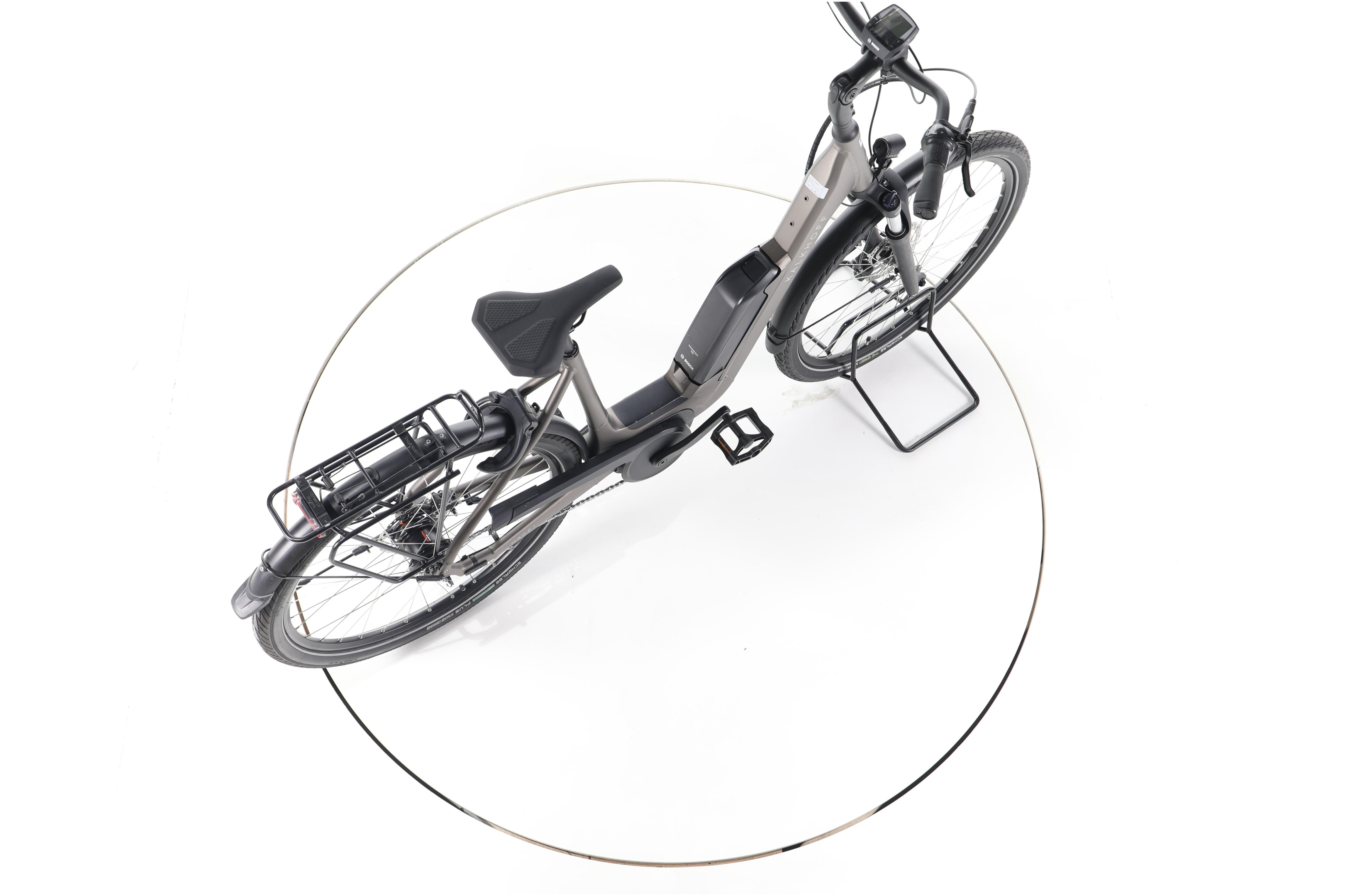 Kalkhoff IMAGE 1.B ADVANCE City E-Bike Tiefeinsteiger - Image 24