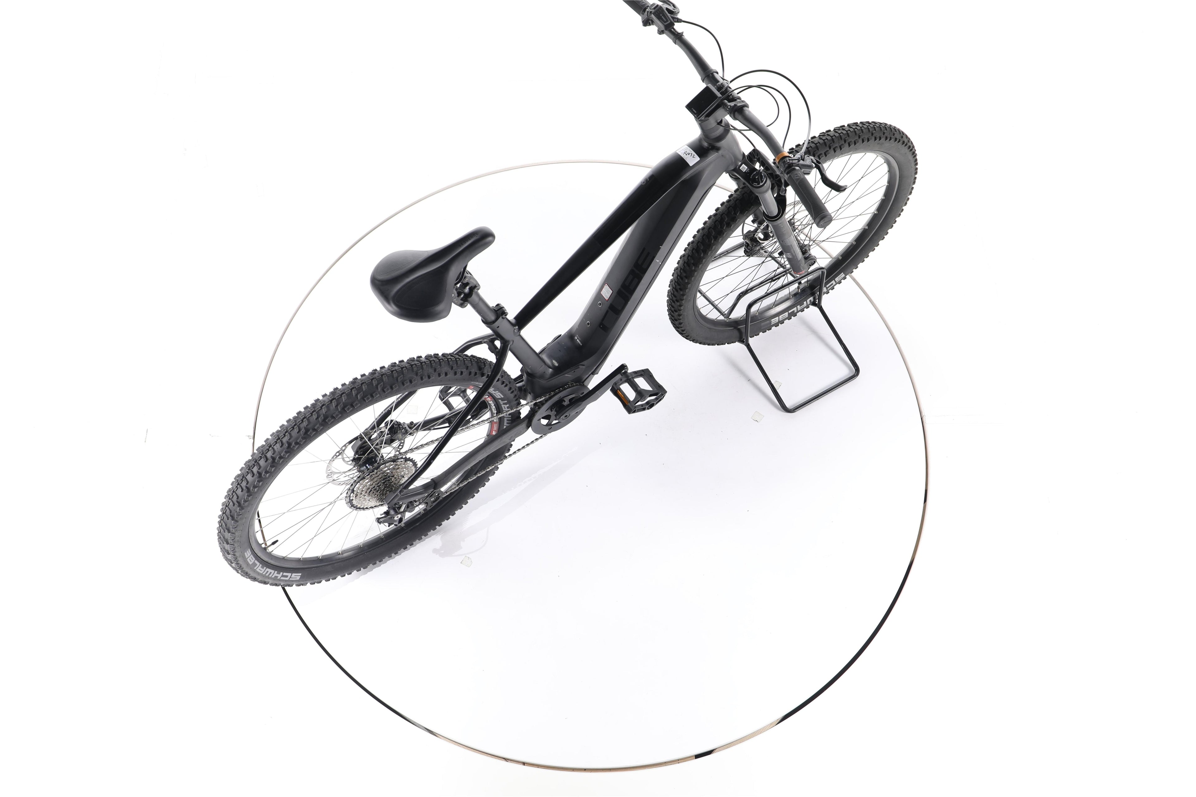 Cube Reaction Hybrid SLX E-Bike - Image 24