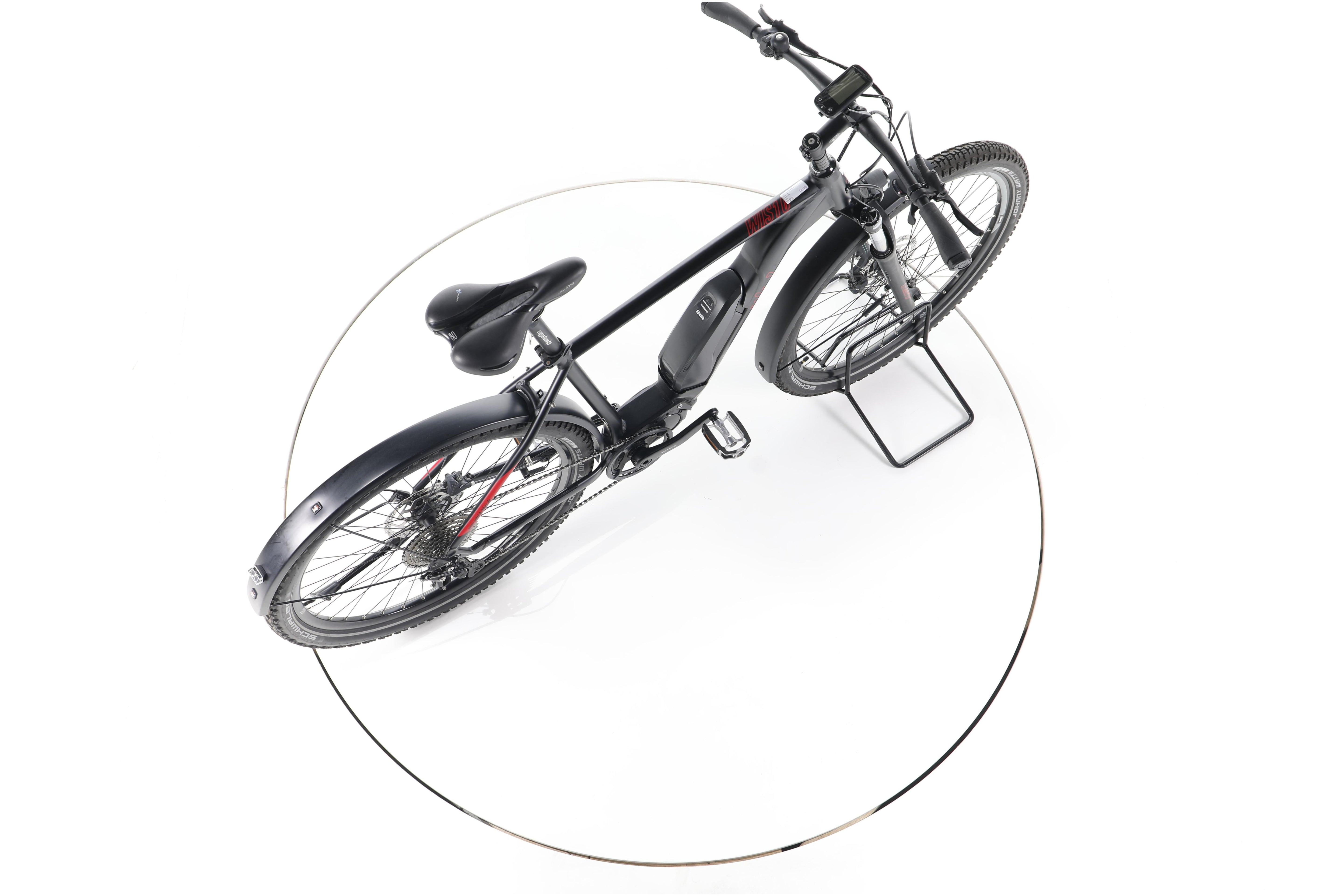 Wittich WIS10 Trekking E-Bike - Image 24