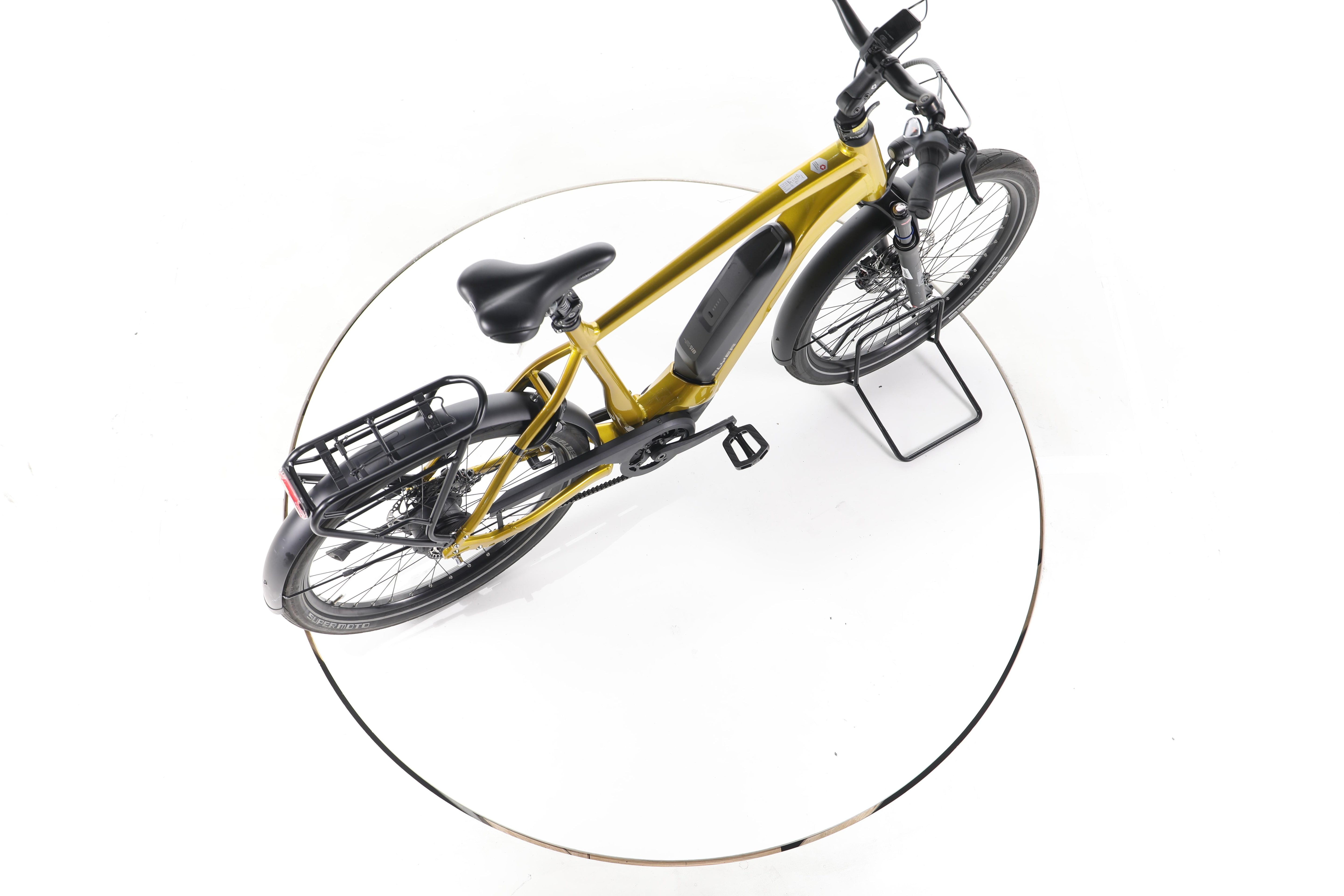 FLYER Upstreet3 7.23 City E-Bike - Image 24