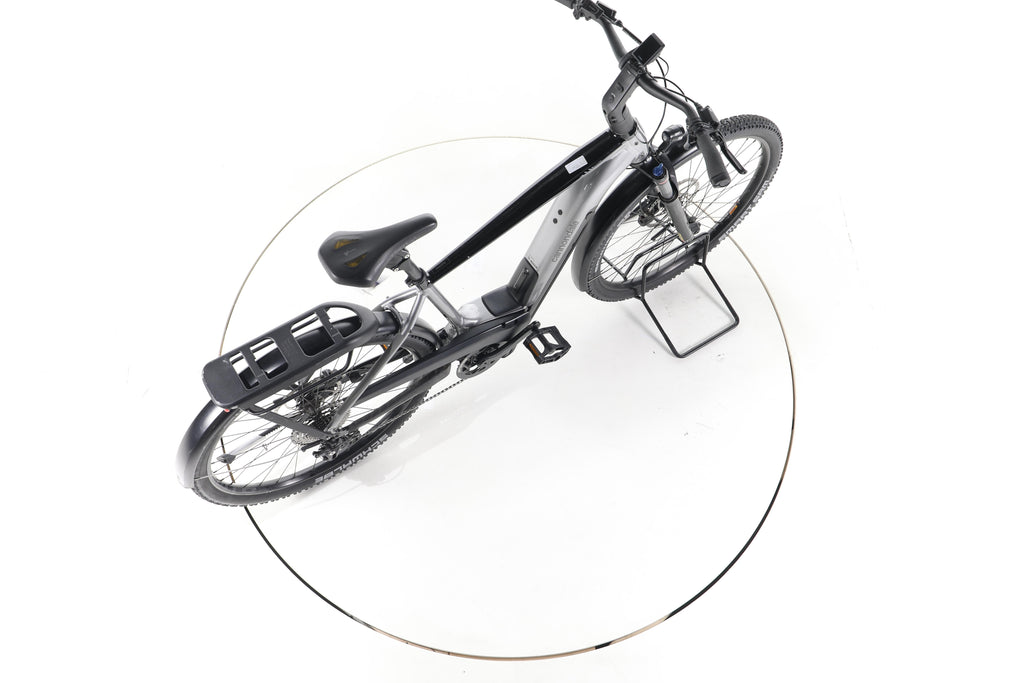 Cannondale Tesoro Neo X 1 Trekking E-Bike Tiefeinsteiger - Image 24