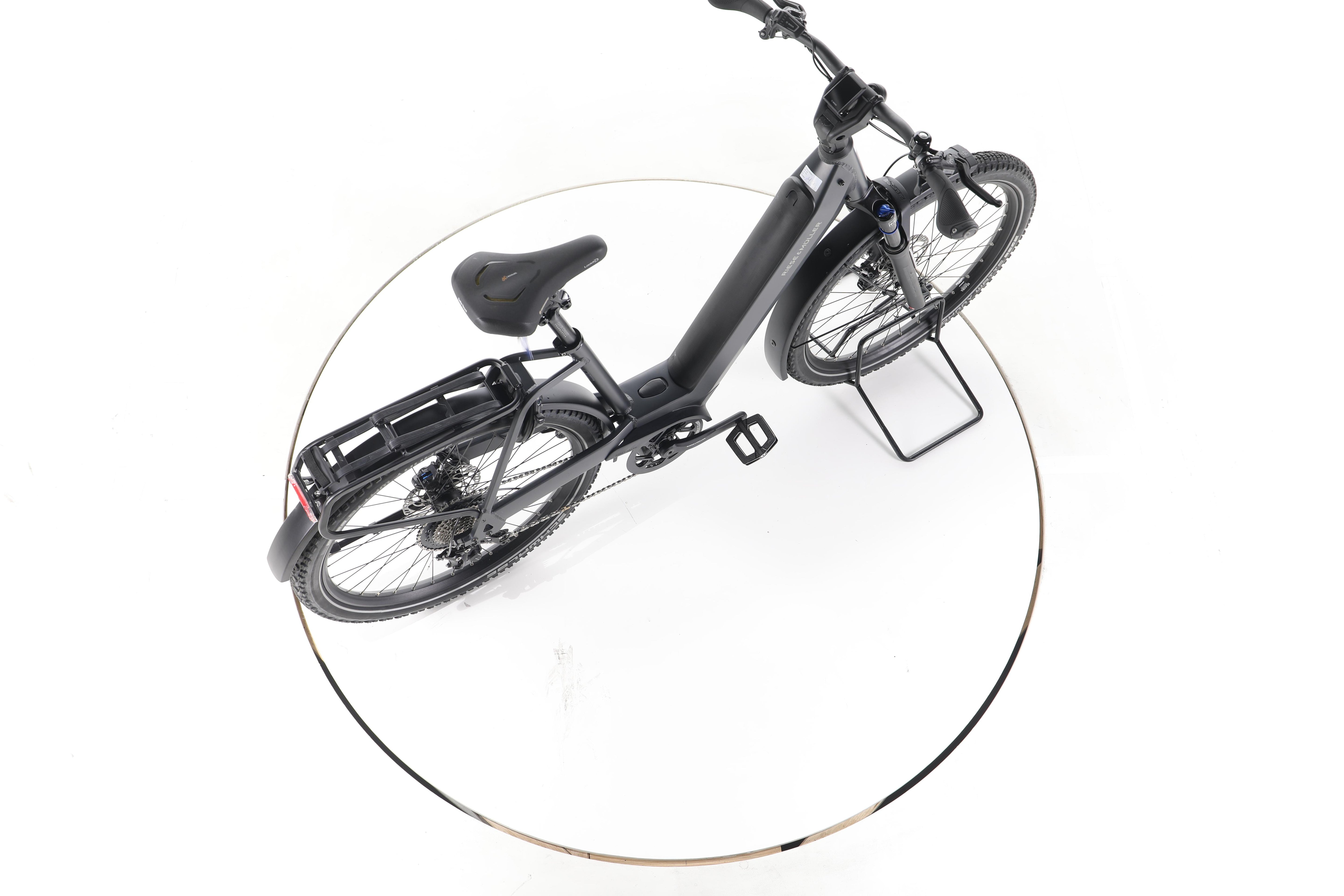 Riese & Müller Nevo4 GT Touring Trekking E-Bike Tiefeinsteiger - Image 24