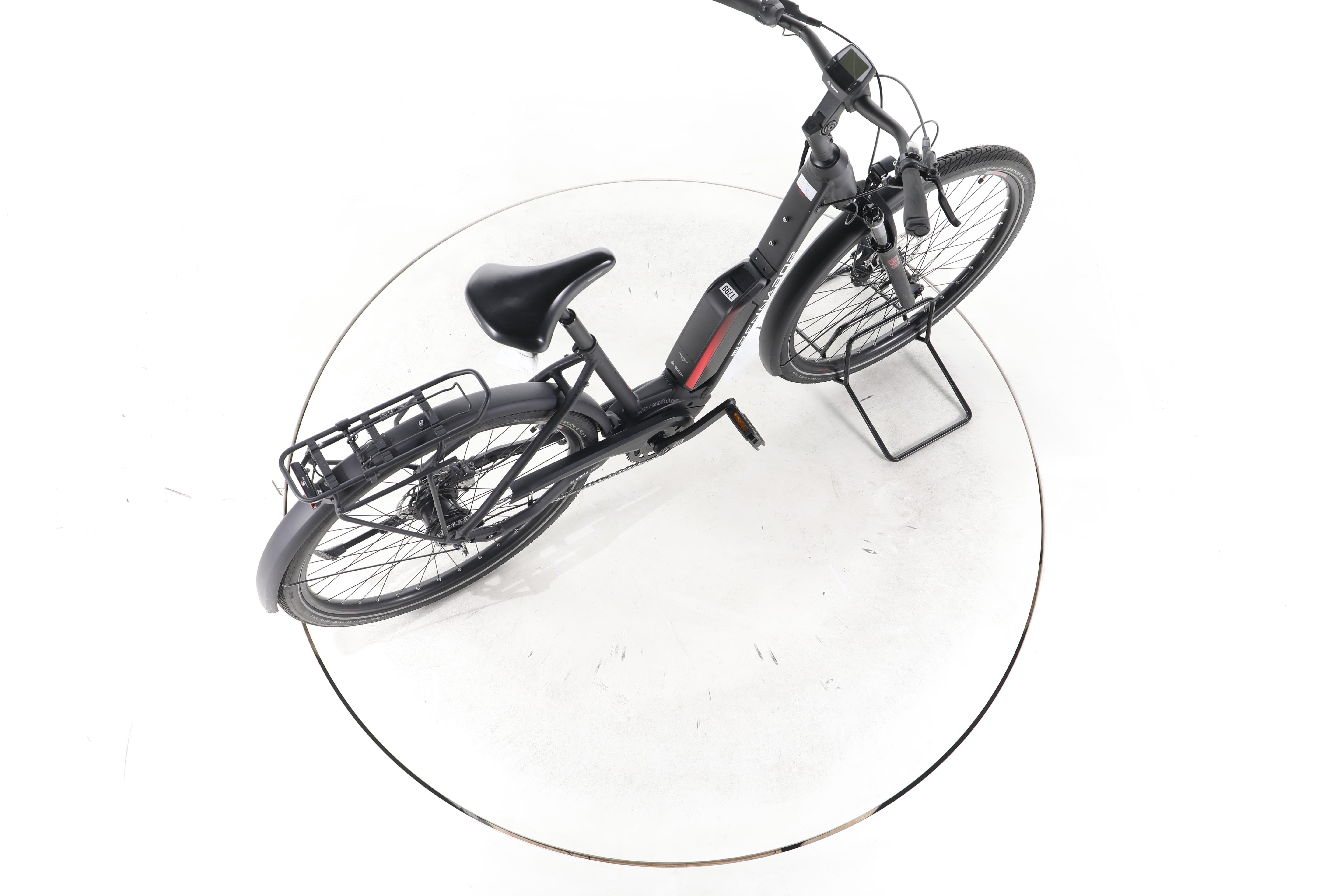 Brennabor T-35e City E-Bike Tiefeinsteiger - Image 24