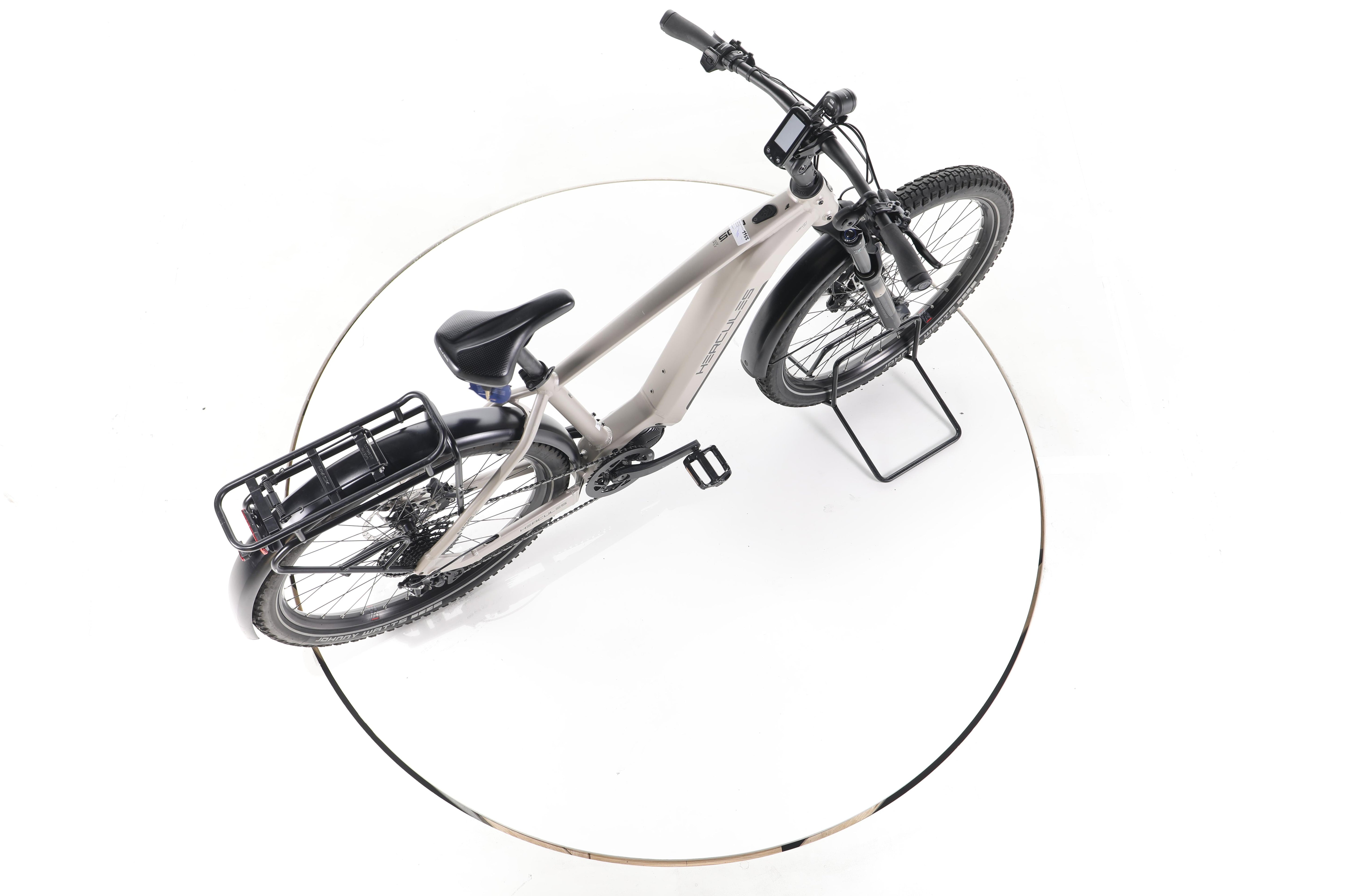 Hercules Nos SUV 2.2 Trekking E-Bike - Image 24