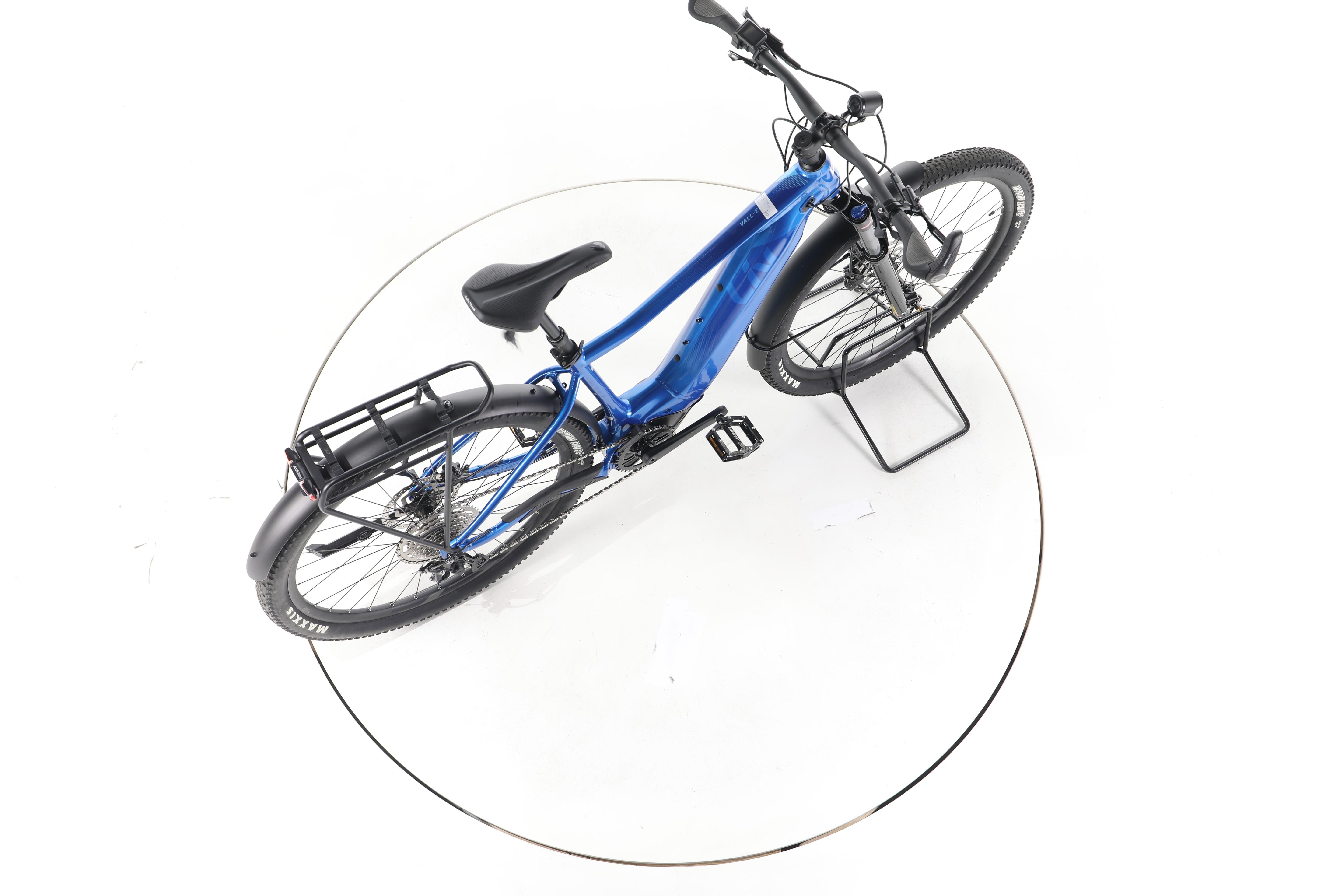 Liv Vall-E+ EX Trekking E-Bike - Image 24