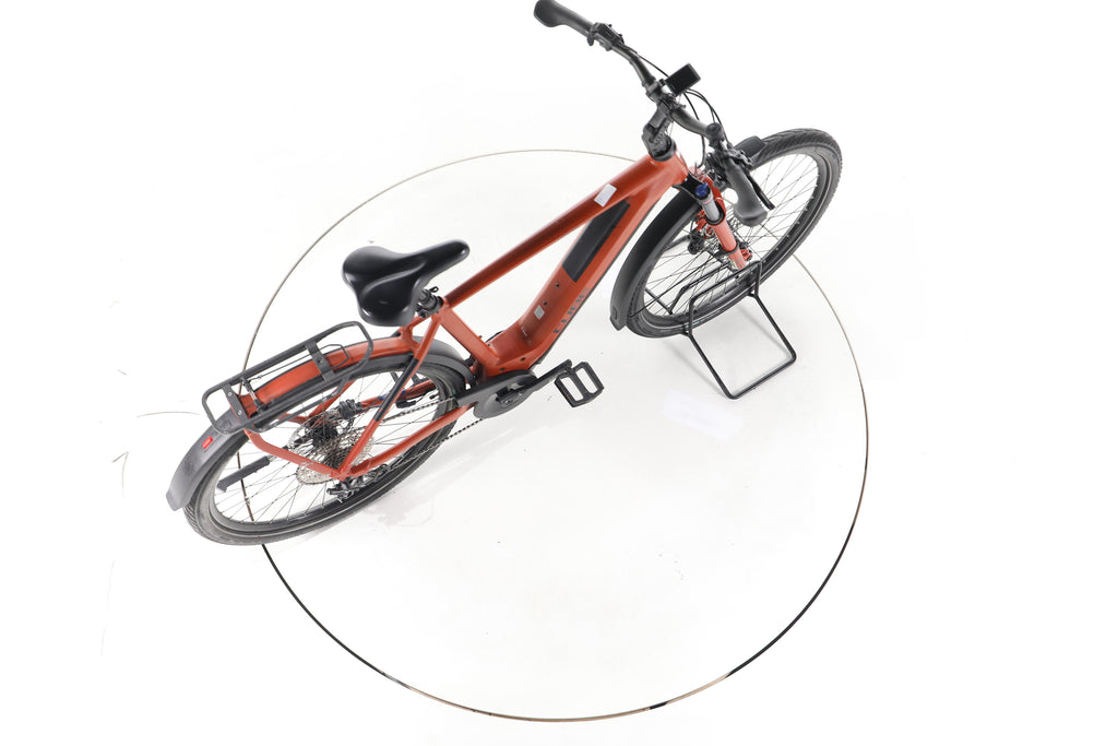 Cube Kathmandu Hybrid EXC Trekking E-Bike - Image 24
