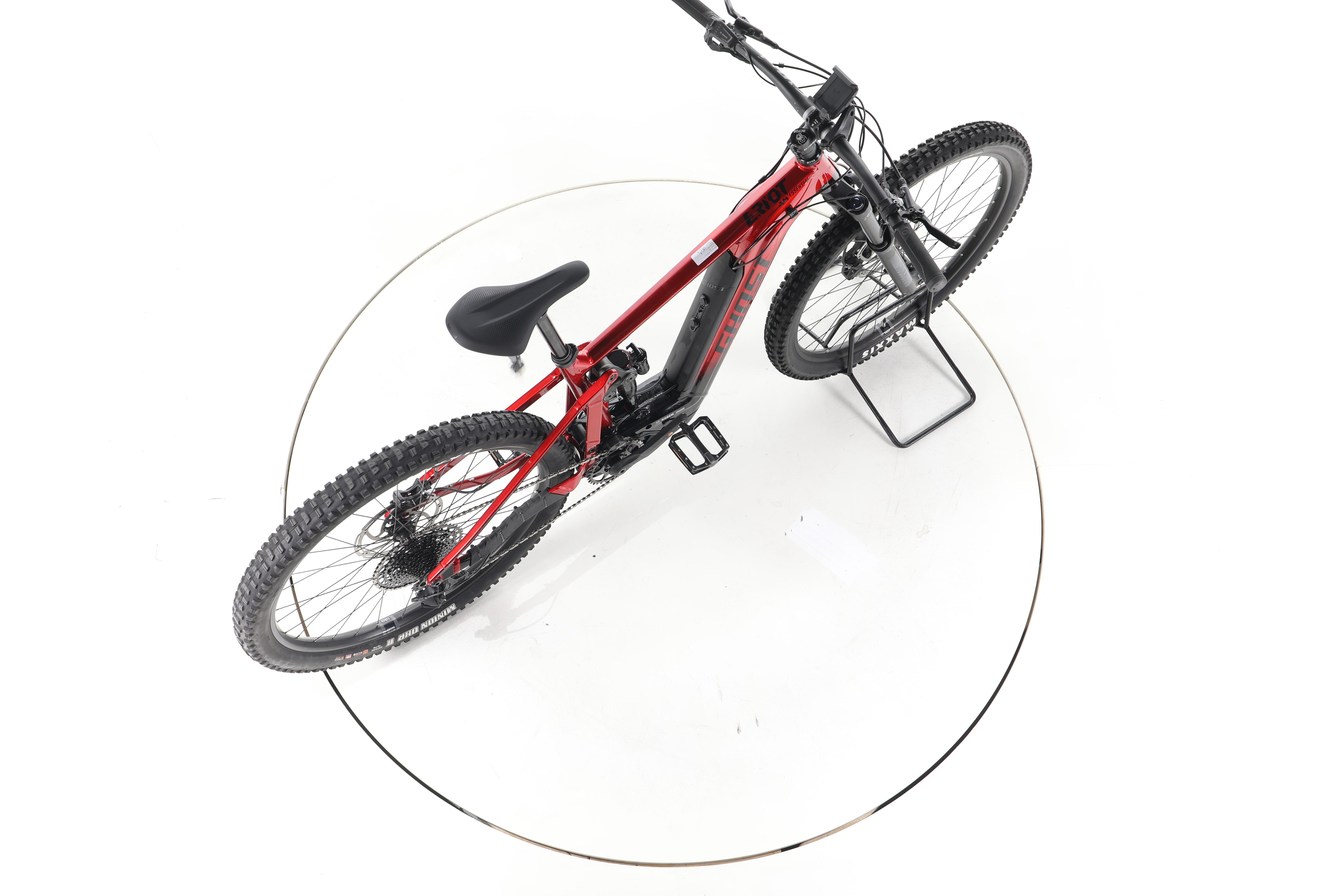 Ghost E-Riot AM AL Essential Fully E-Bike - Image 24