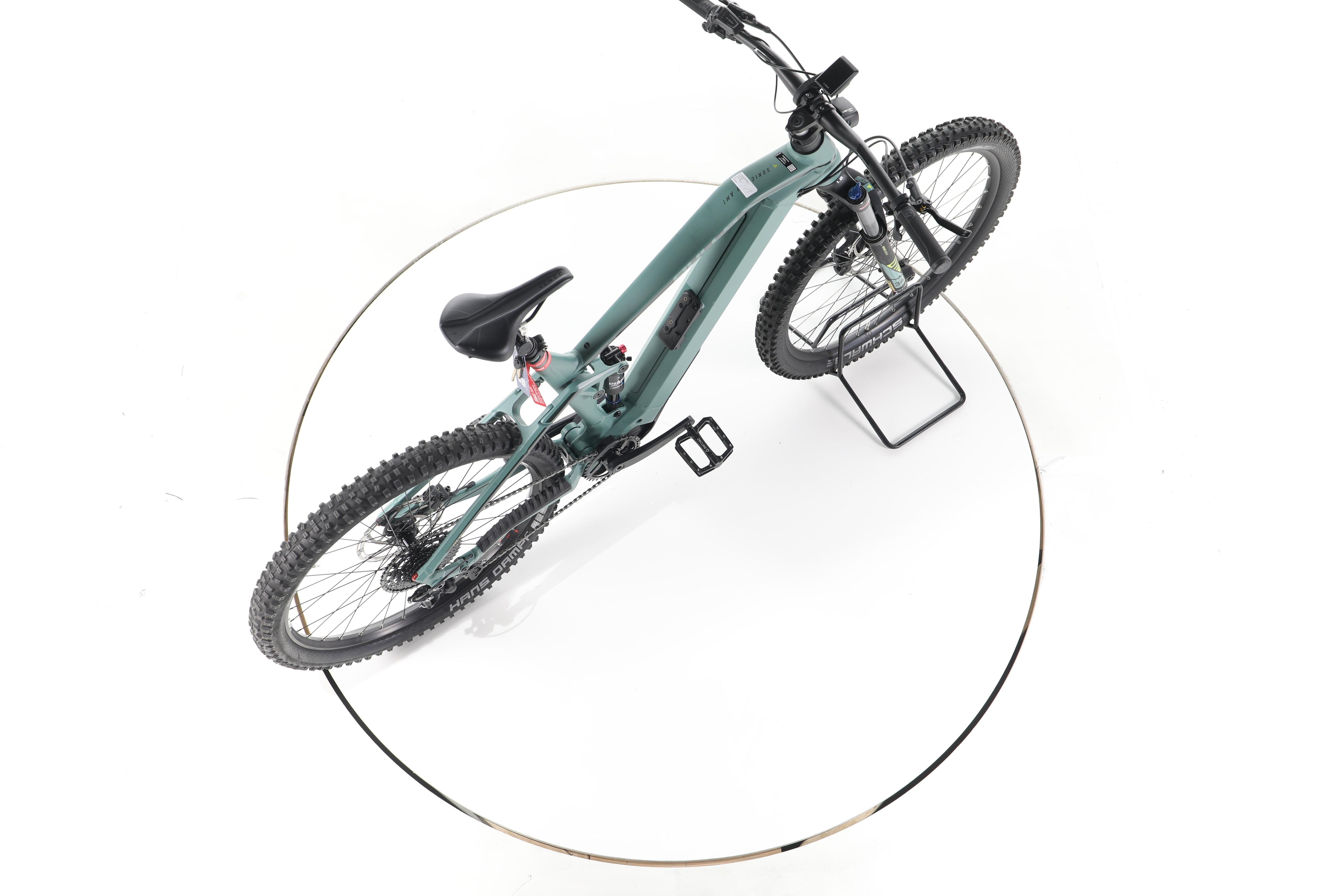 Bulls Sonic EVO AM1 E-Bike Fully - Image 24
