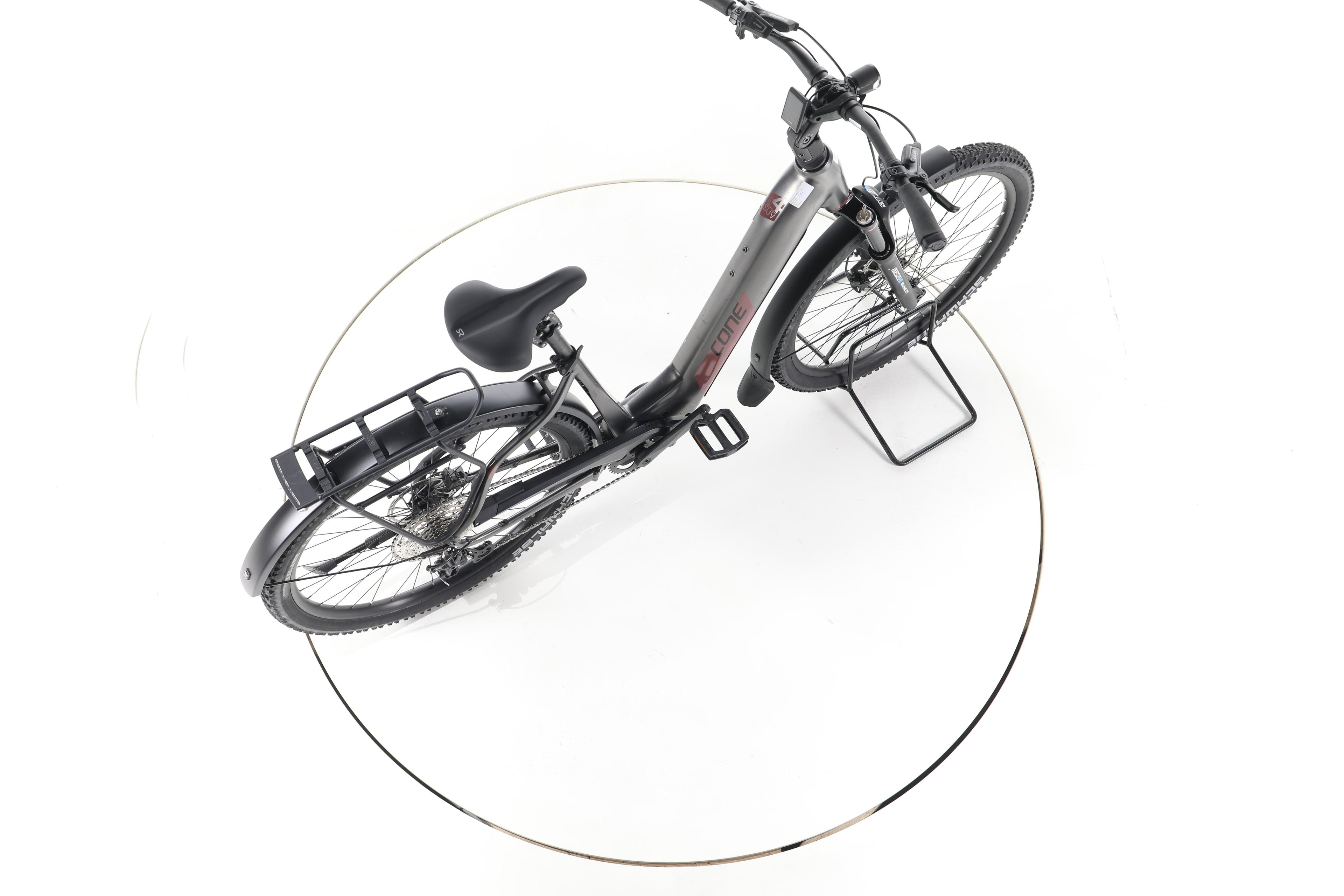 CONE Bikes eSUV IN 4.0 Trekking E-Bike Tiefeinsteiger - Image 24