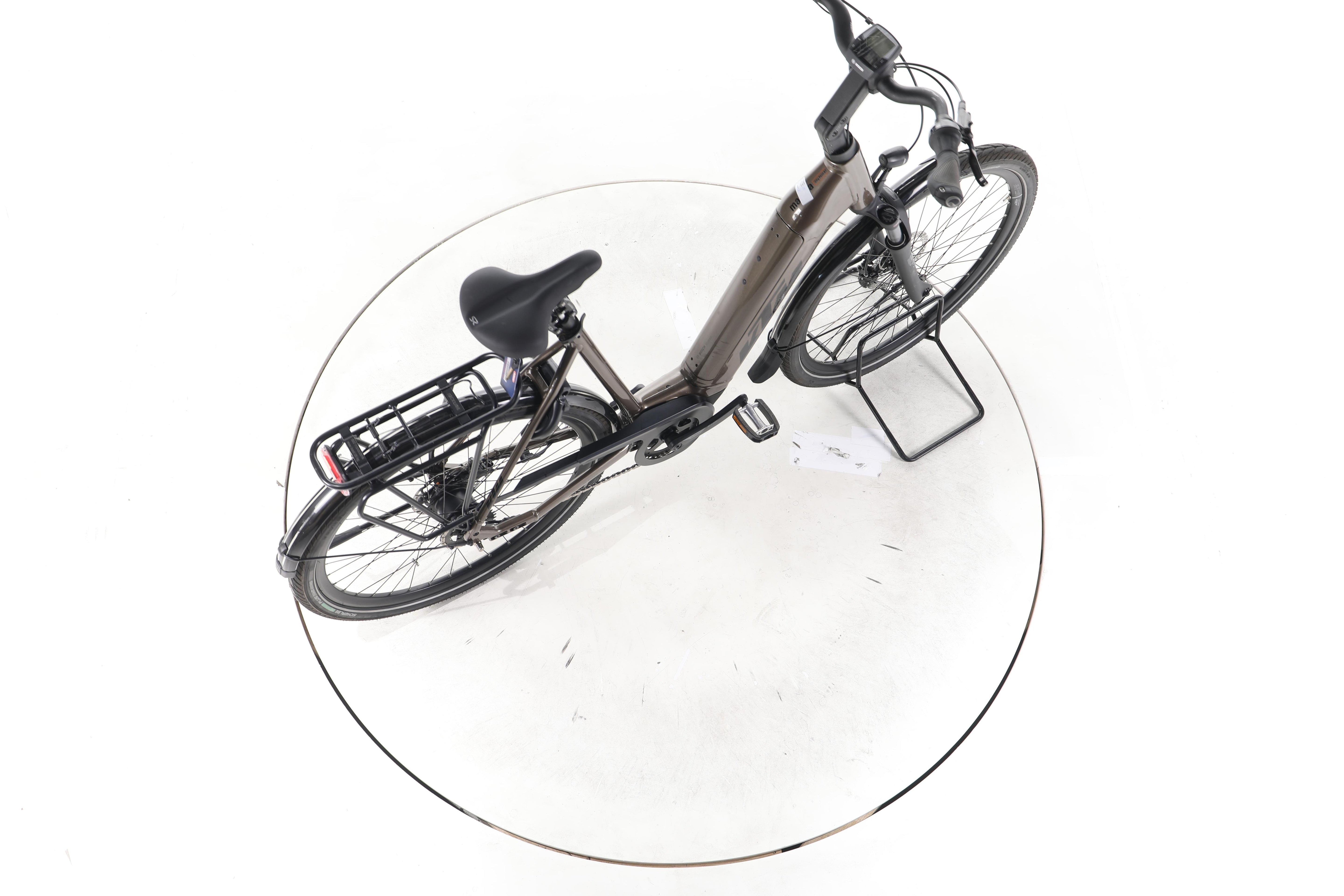 KTM Macina City P610 RT City E-Bike Tiefeinsteiger - Image 24