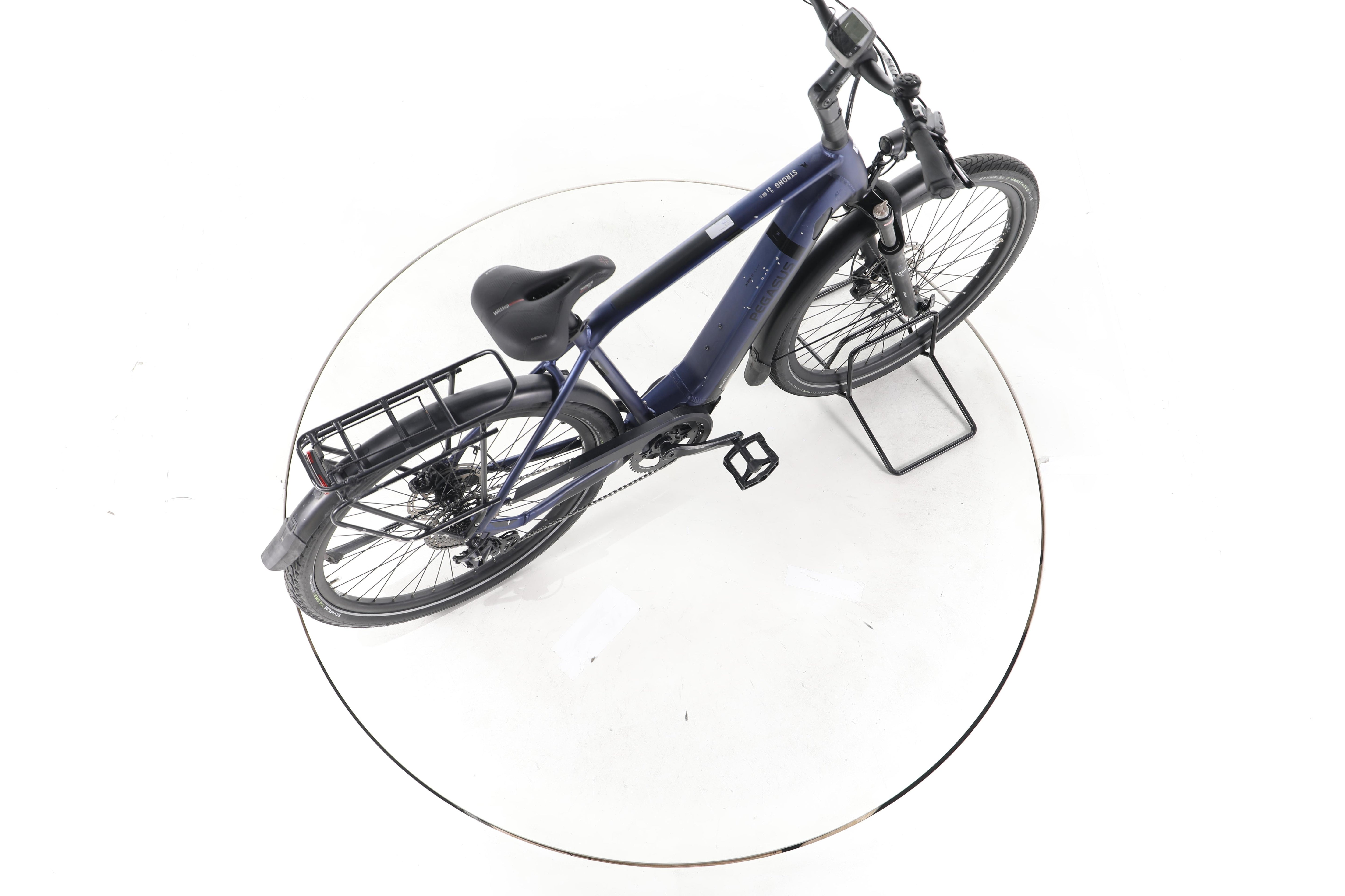 Pegasus Strong EVO 10 Lite Trekking E-Bike - Image 24